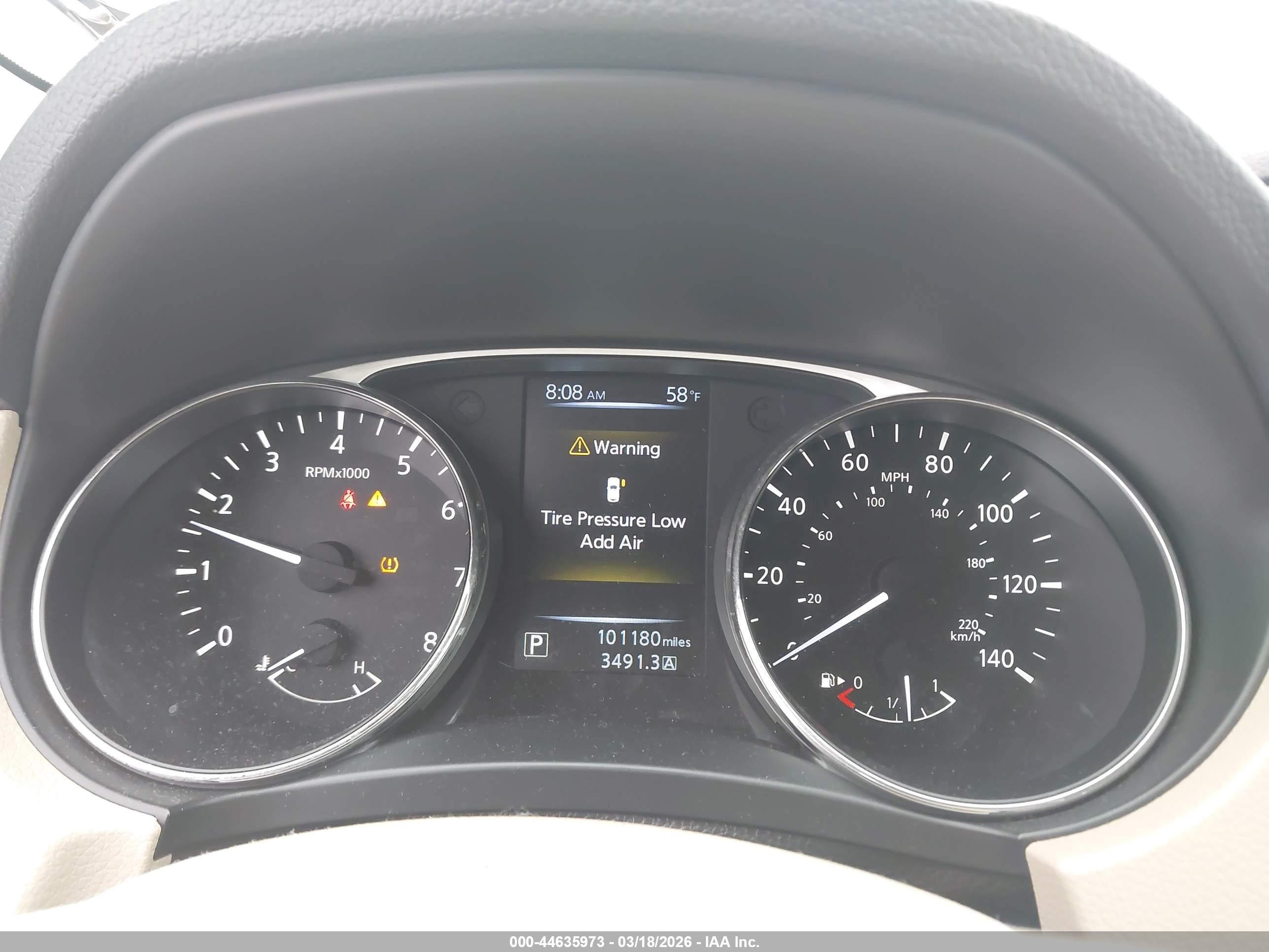 NISSAN ROGUE image 7