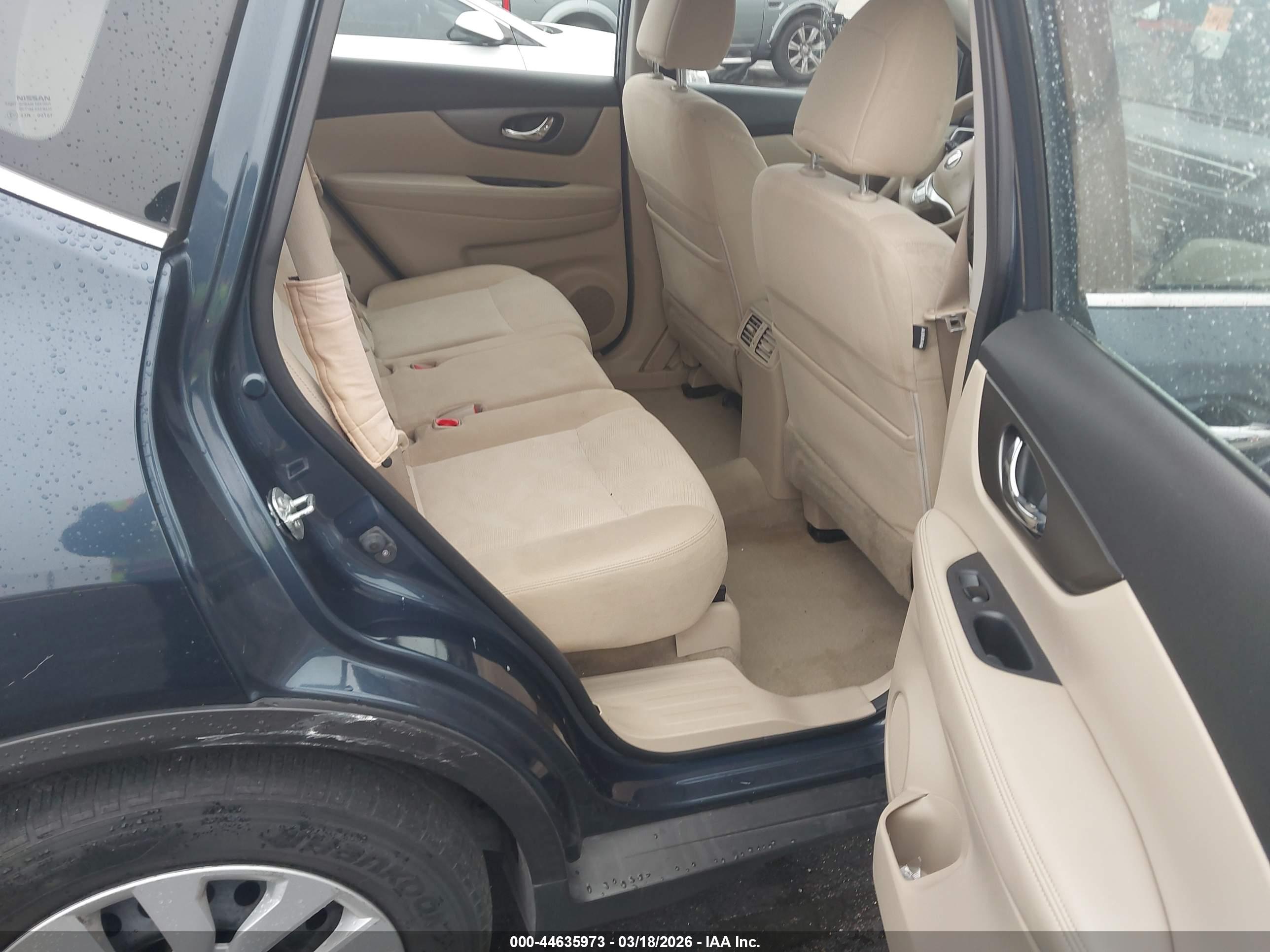 NISSAN ROGUE image 8