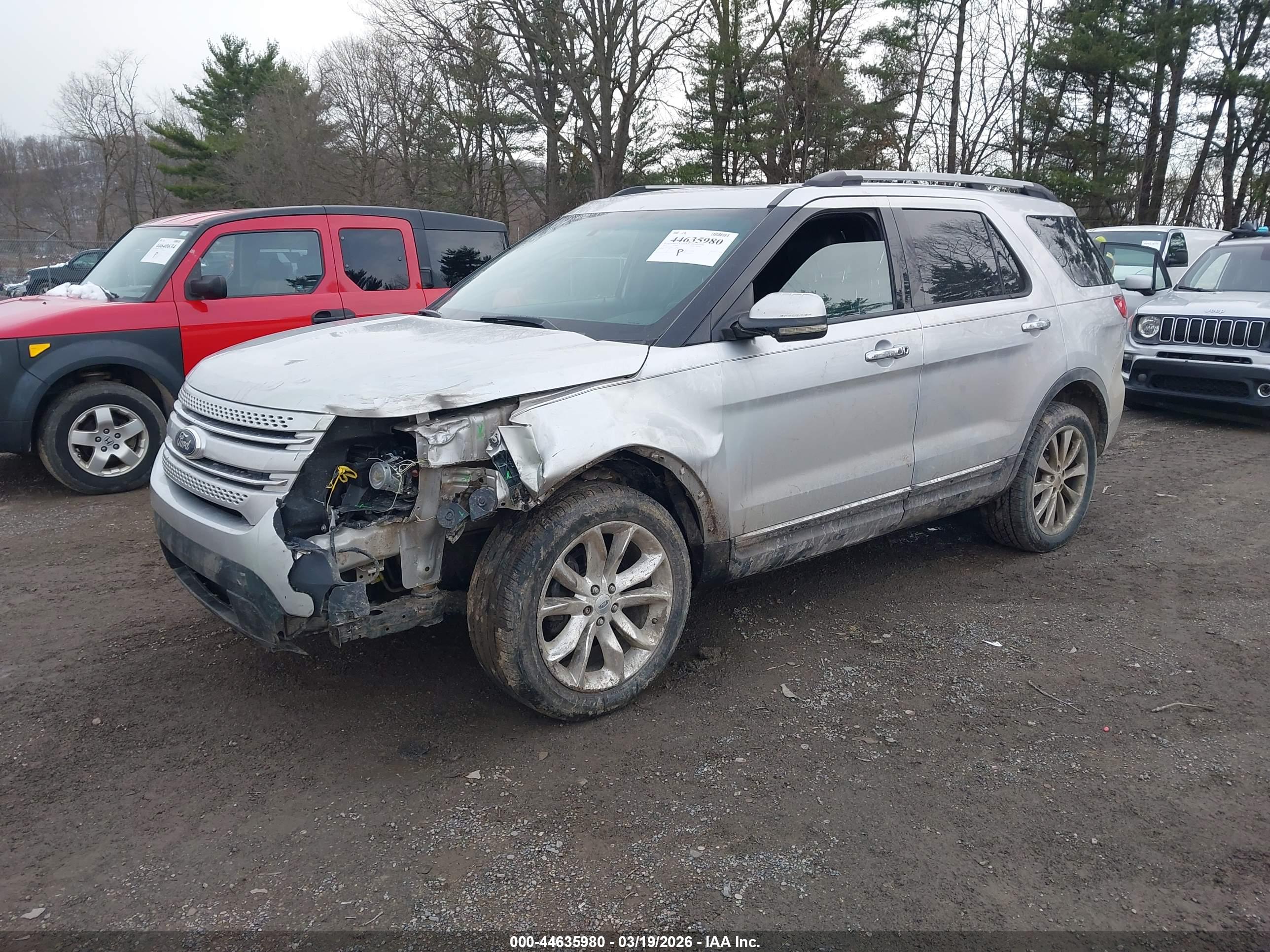 FORD EXPLORER image 2