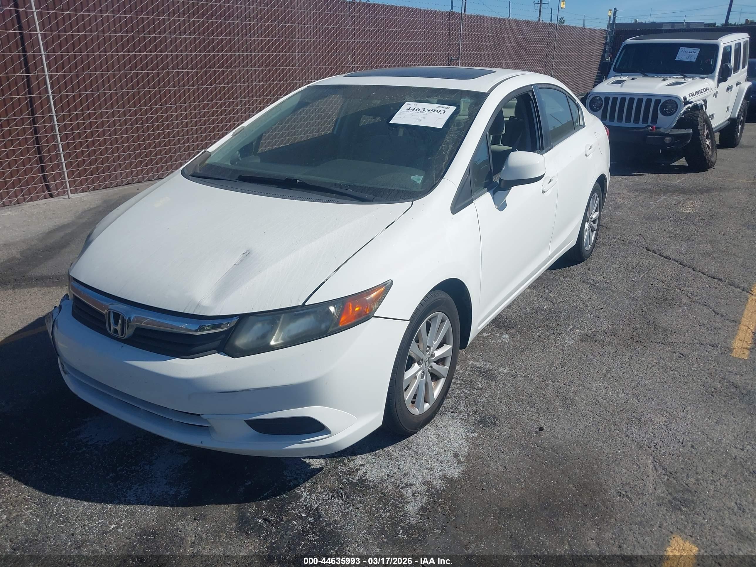 HONDA CIVIC image 2
