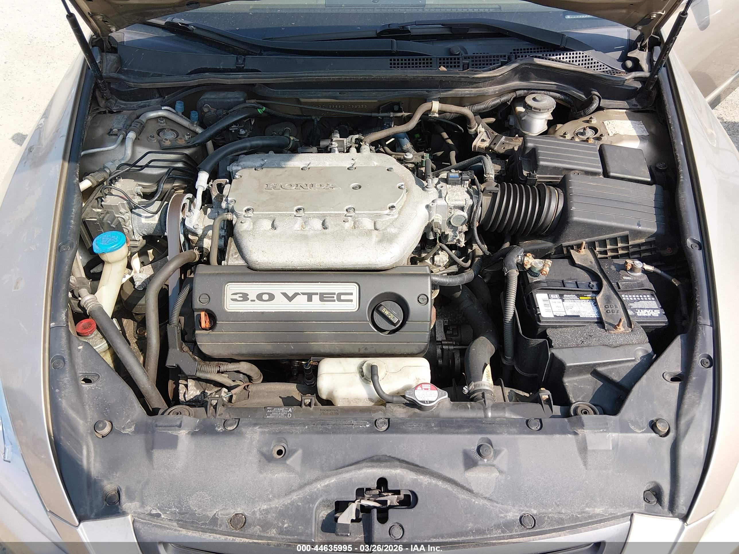 HONDA ACCORD image 10