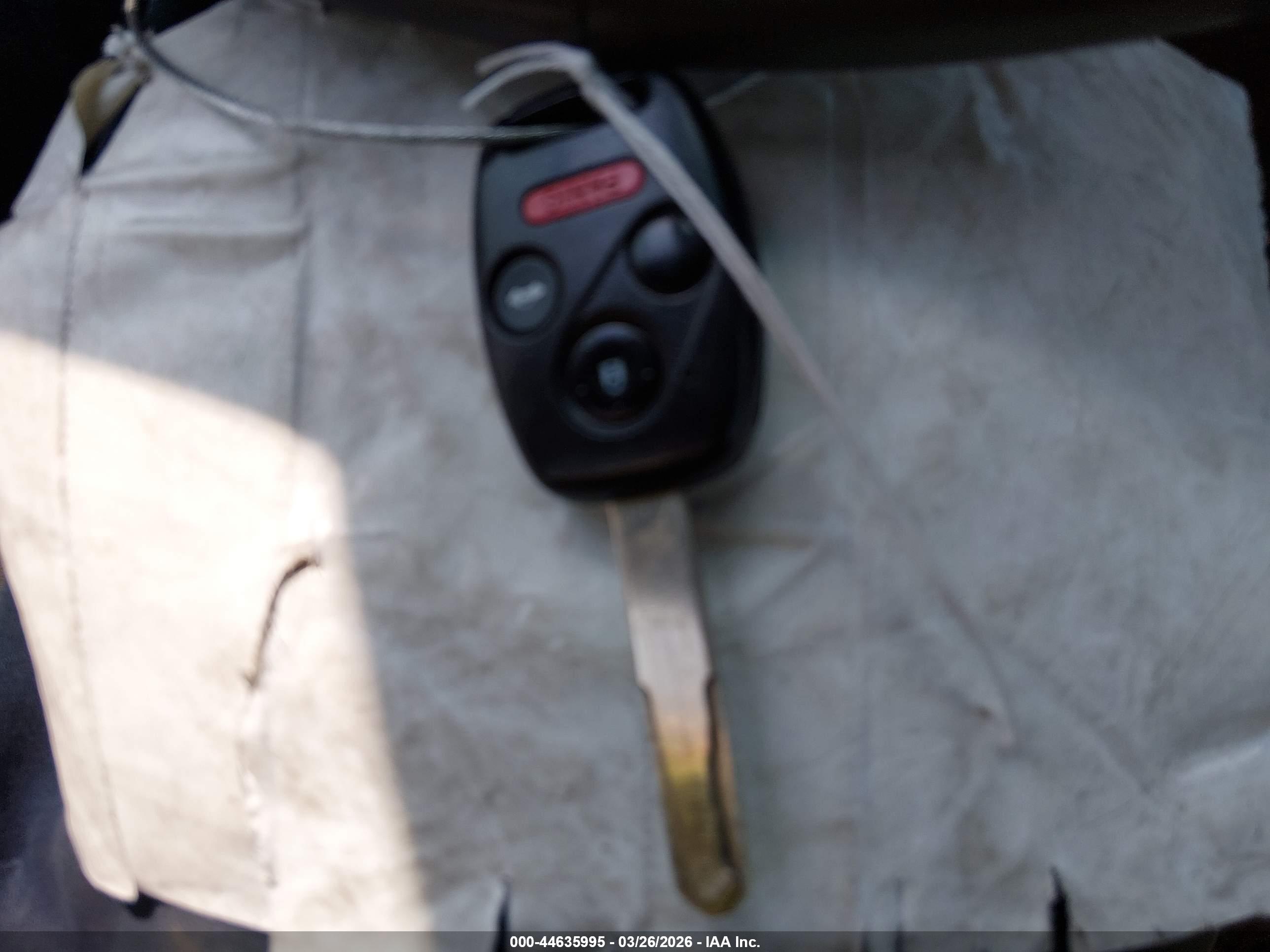HONDA ACCORD image 11