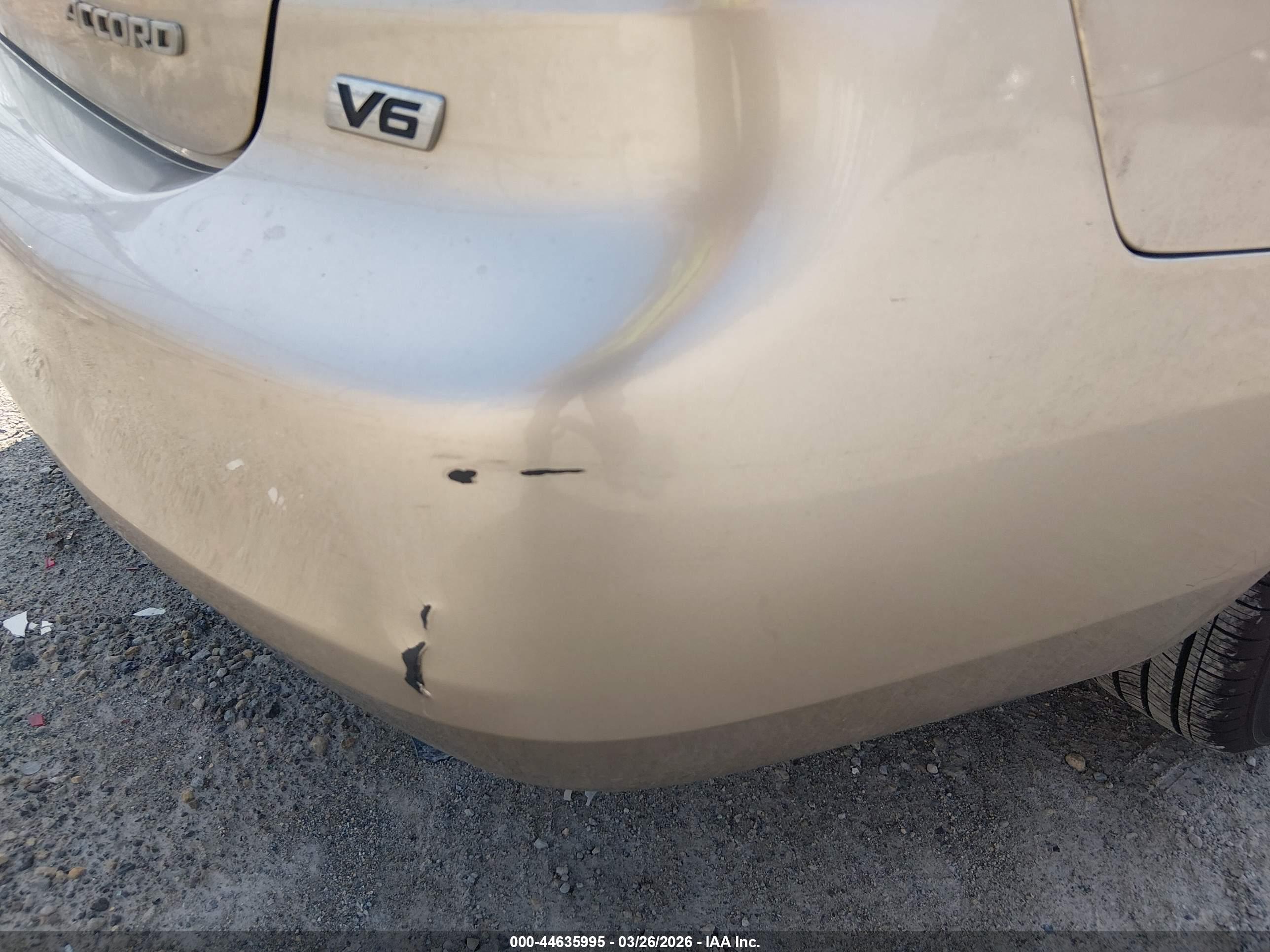 HONDA ACCORD image 6