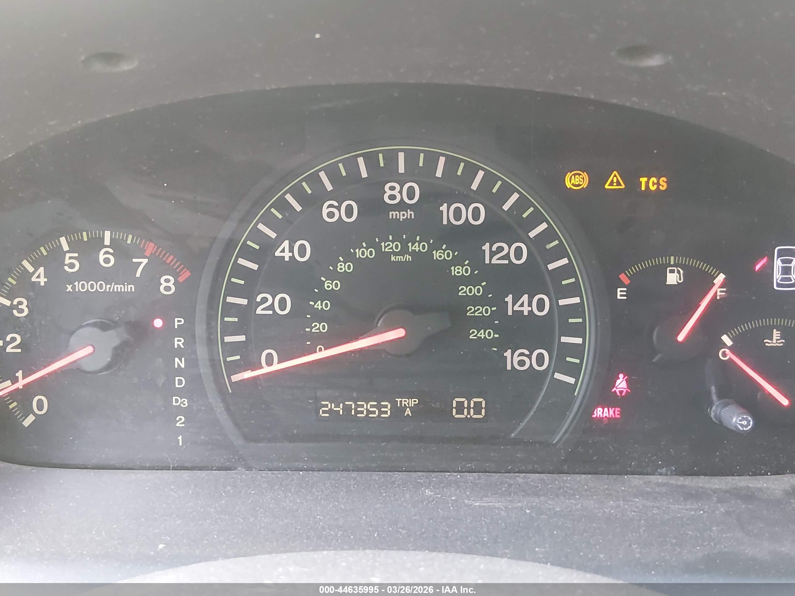 HONDA ACCORD image 7