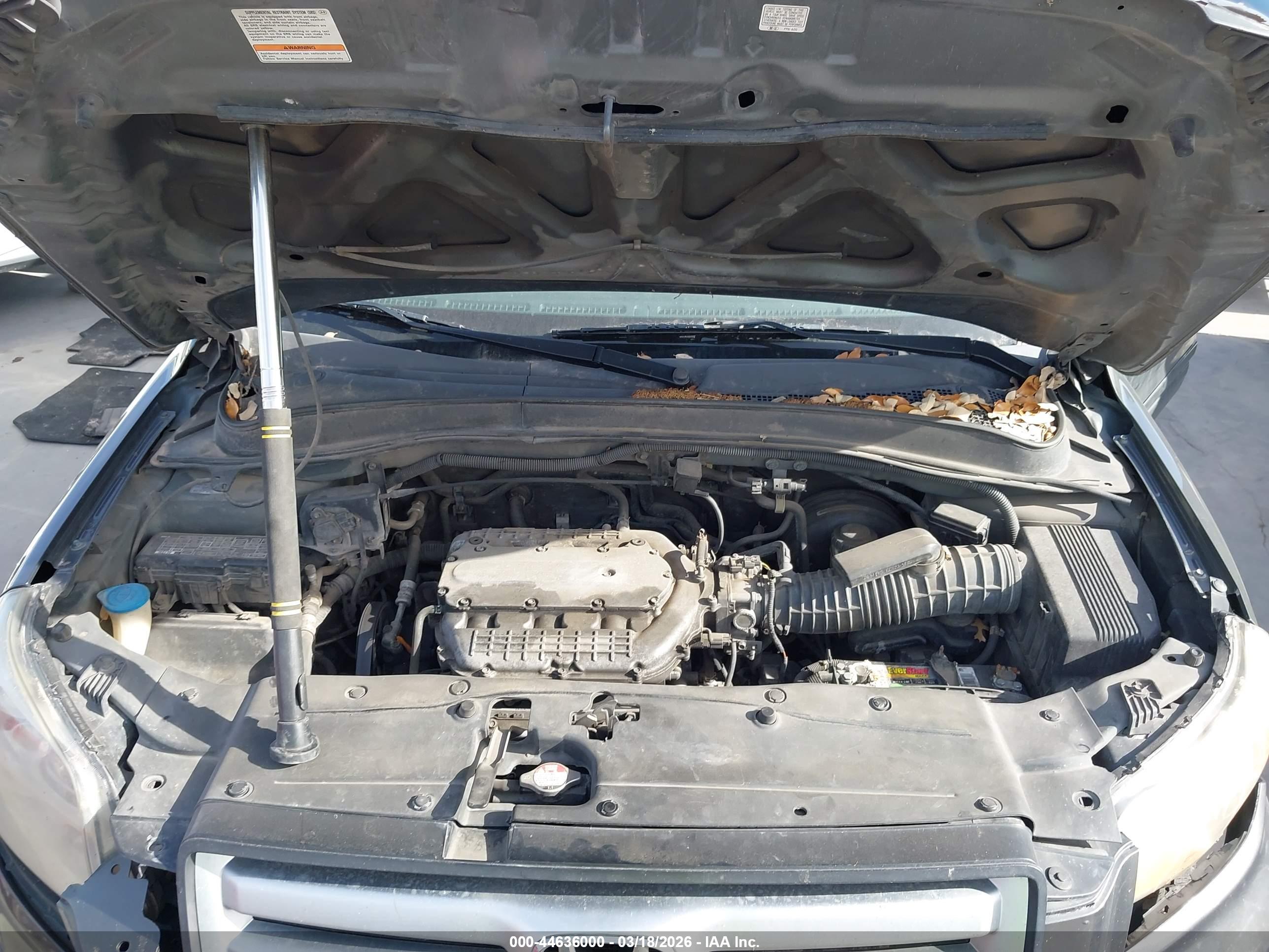 HONDA PILOT image 10