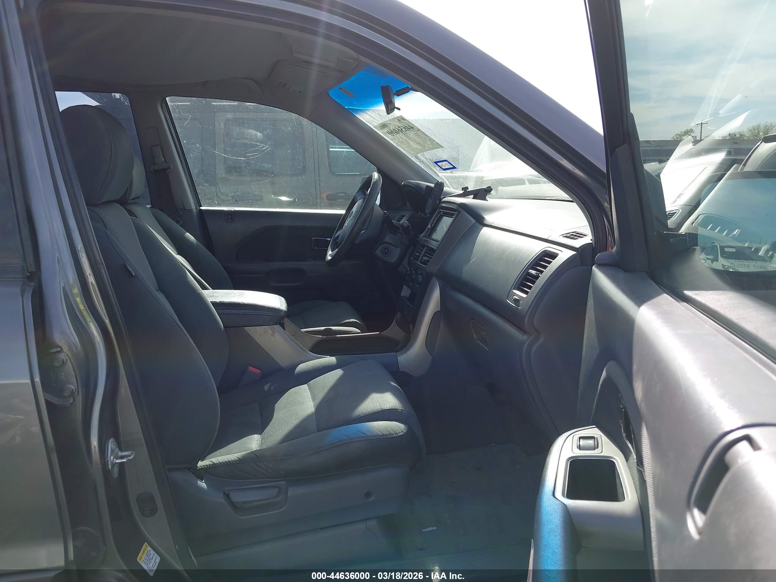 HONDA PILOT image 5