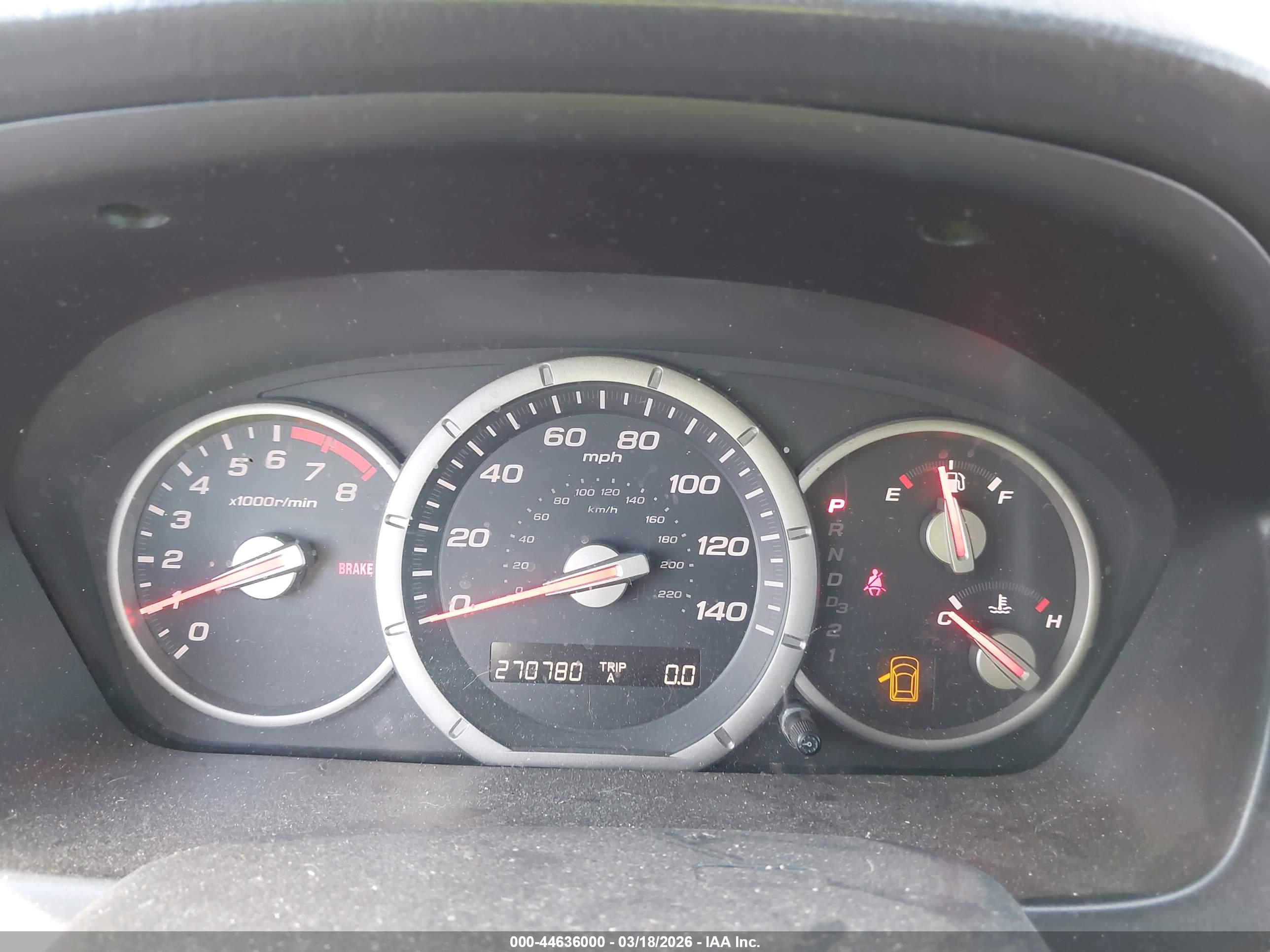 HONDA PILOT image 7
