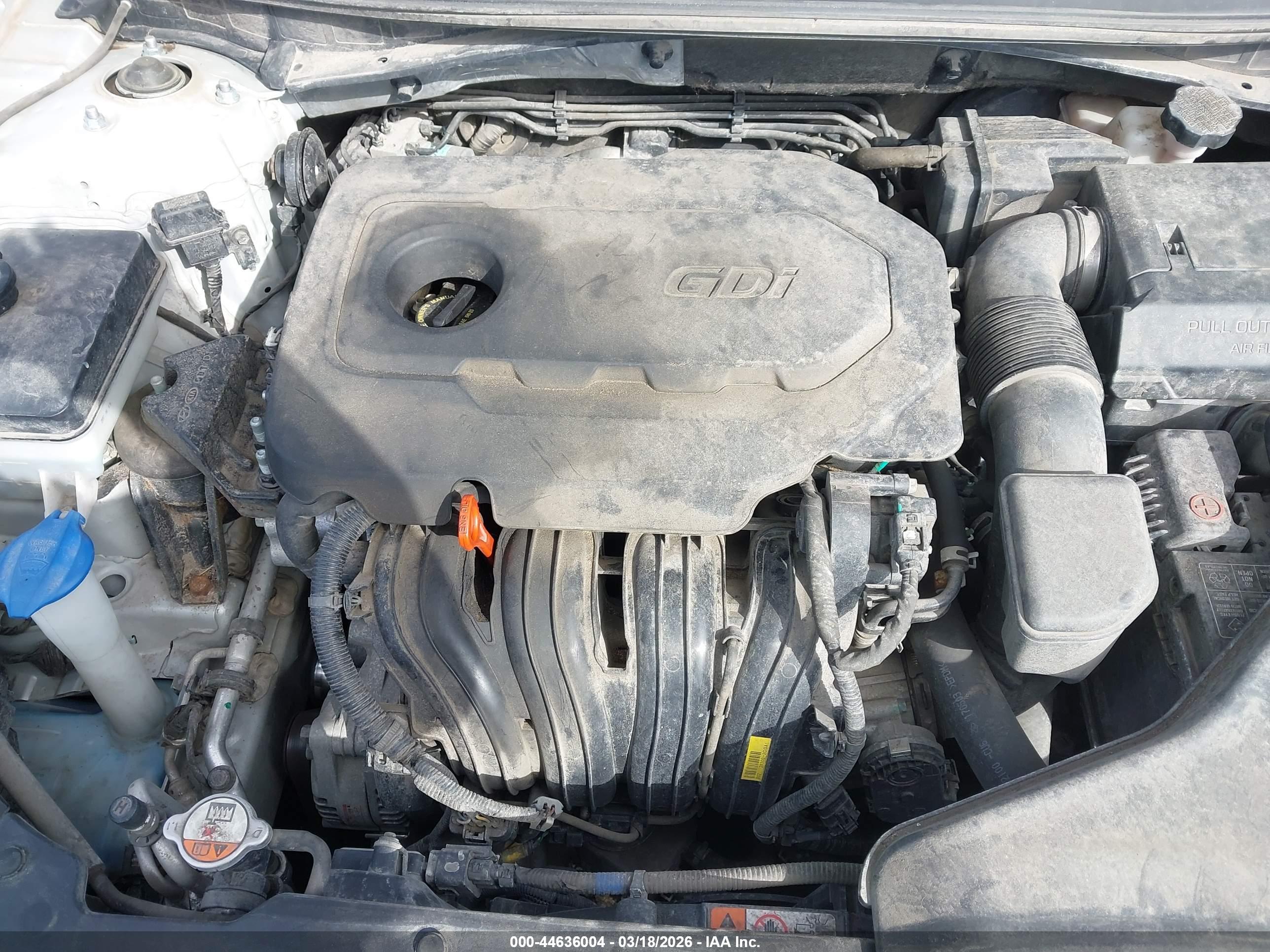 HYUNDAI SONATA image 10