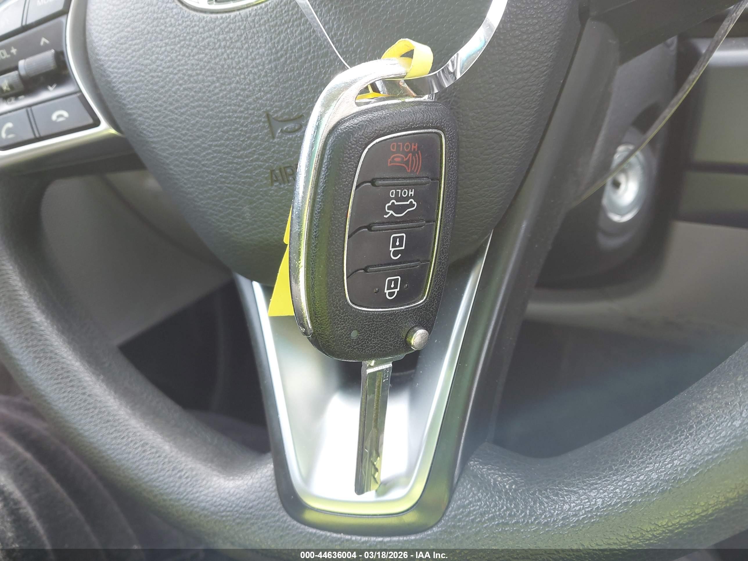 HYUNDAI SONATA image 11