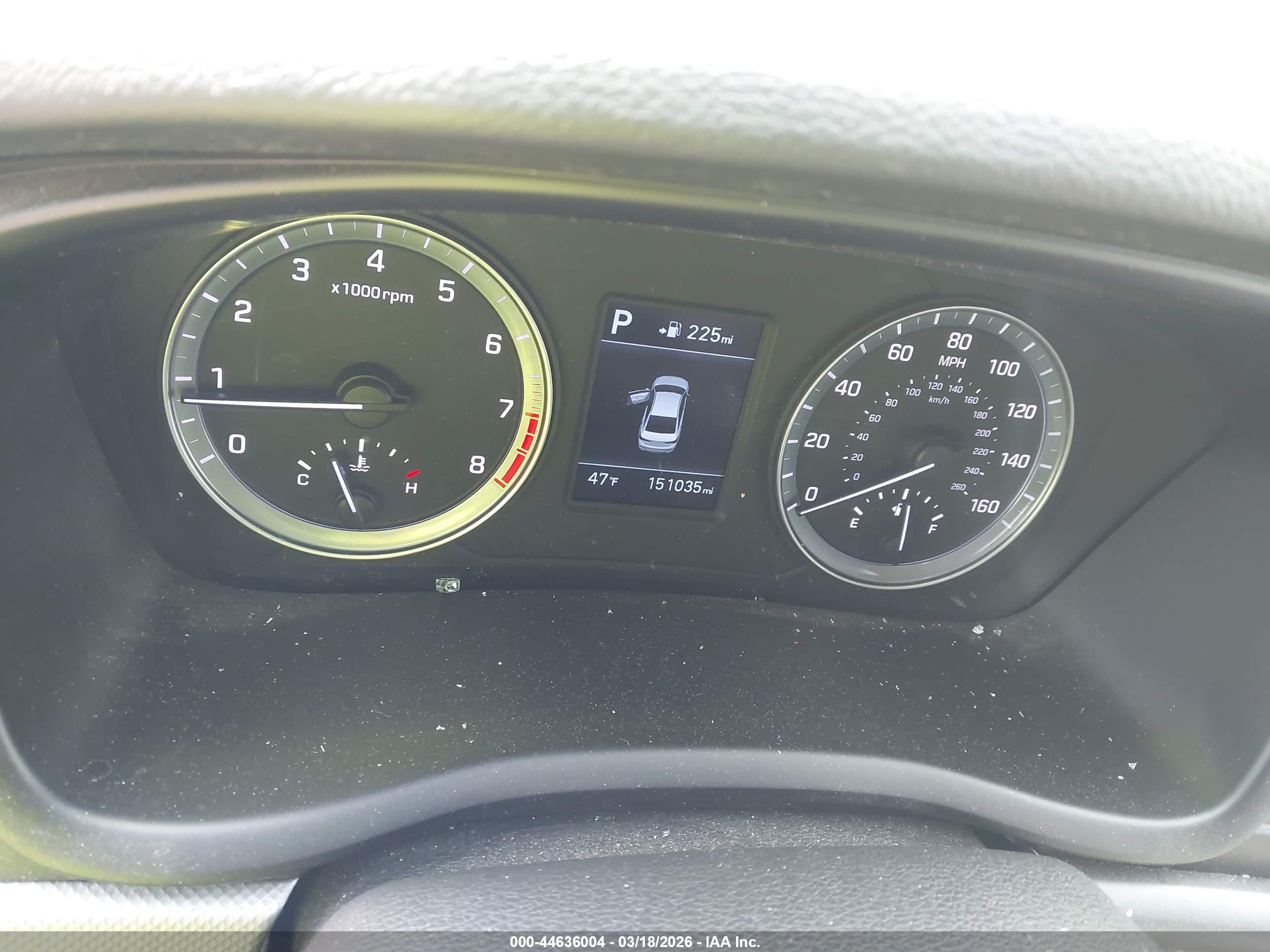 HYUNDAI SONATA image 7
