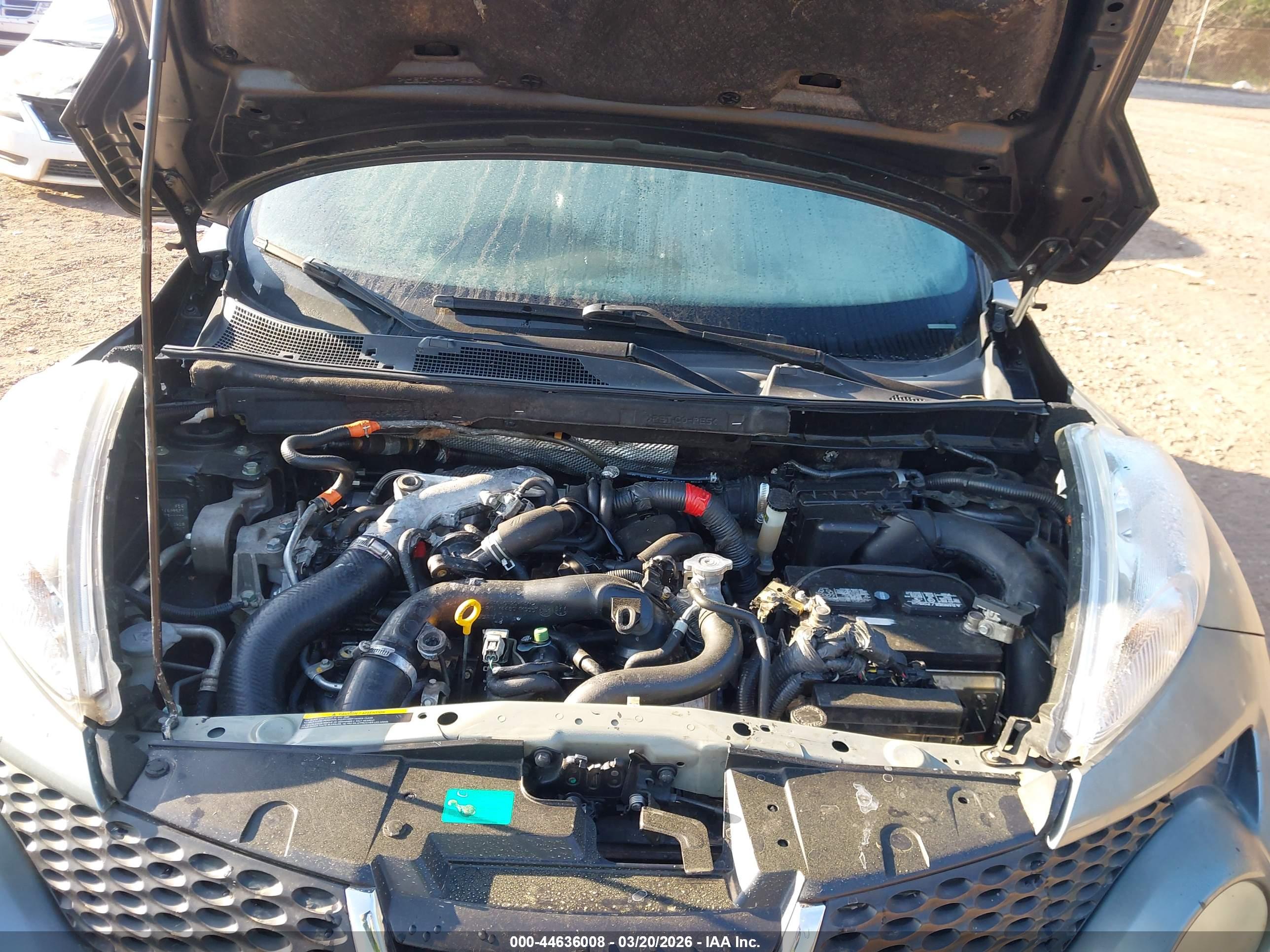 NISSAN JUKE image 10