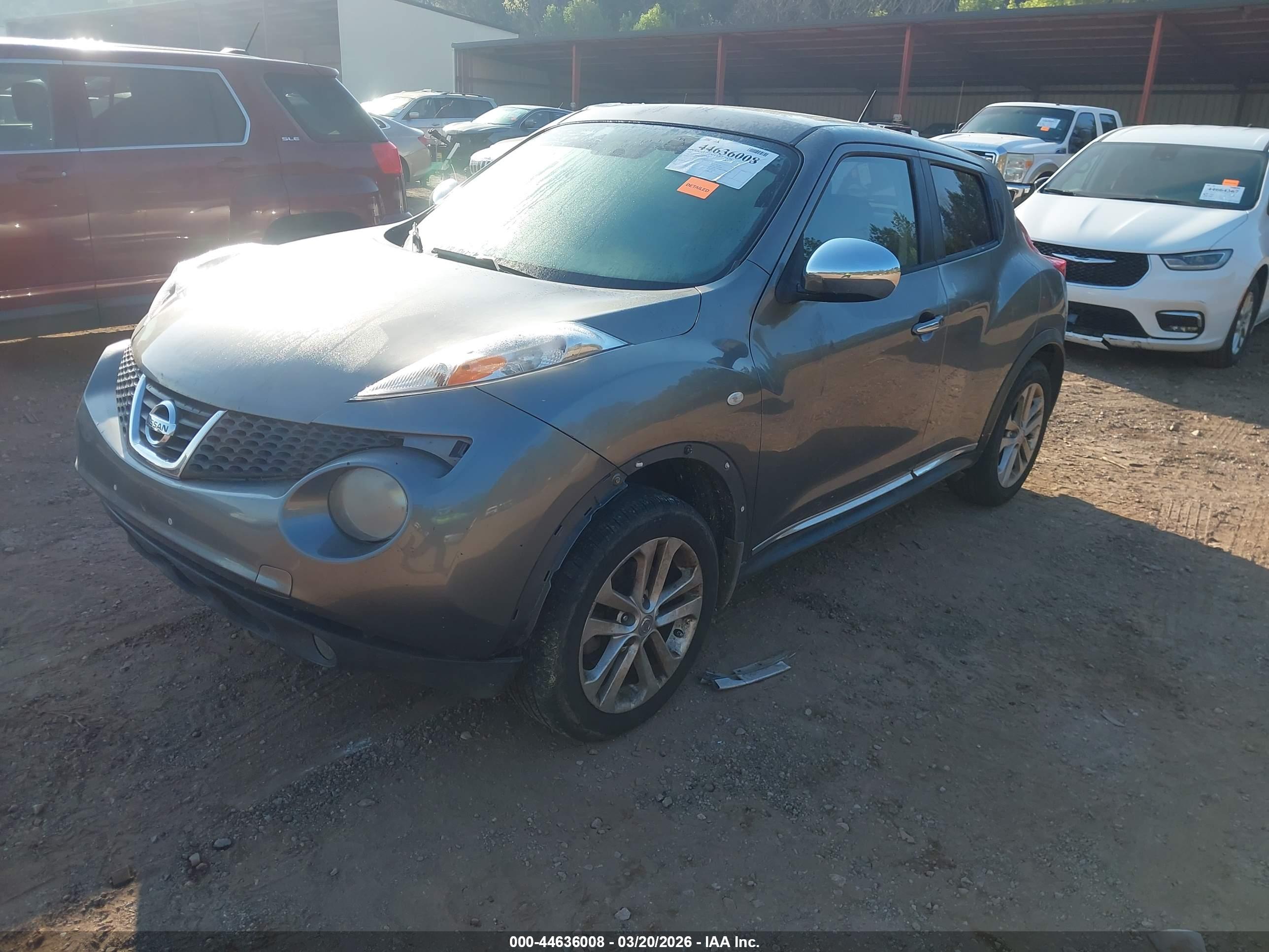 NISSAN JUKE image 2
