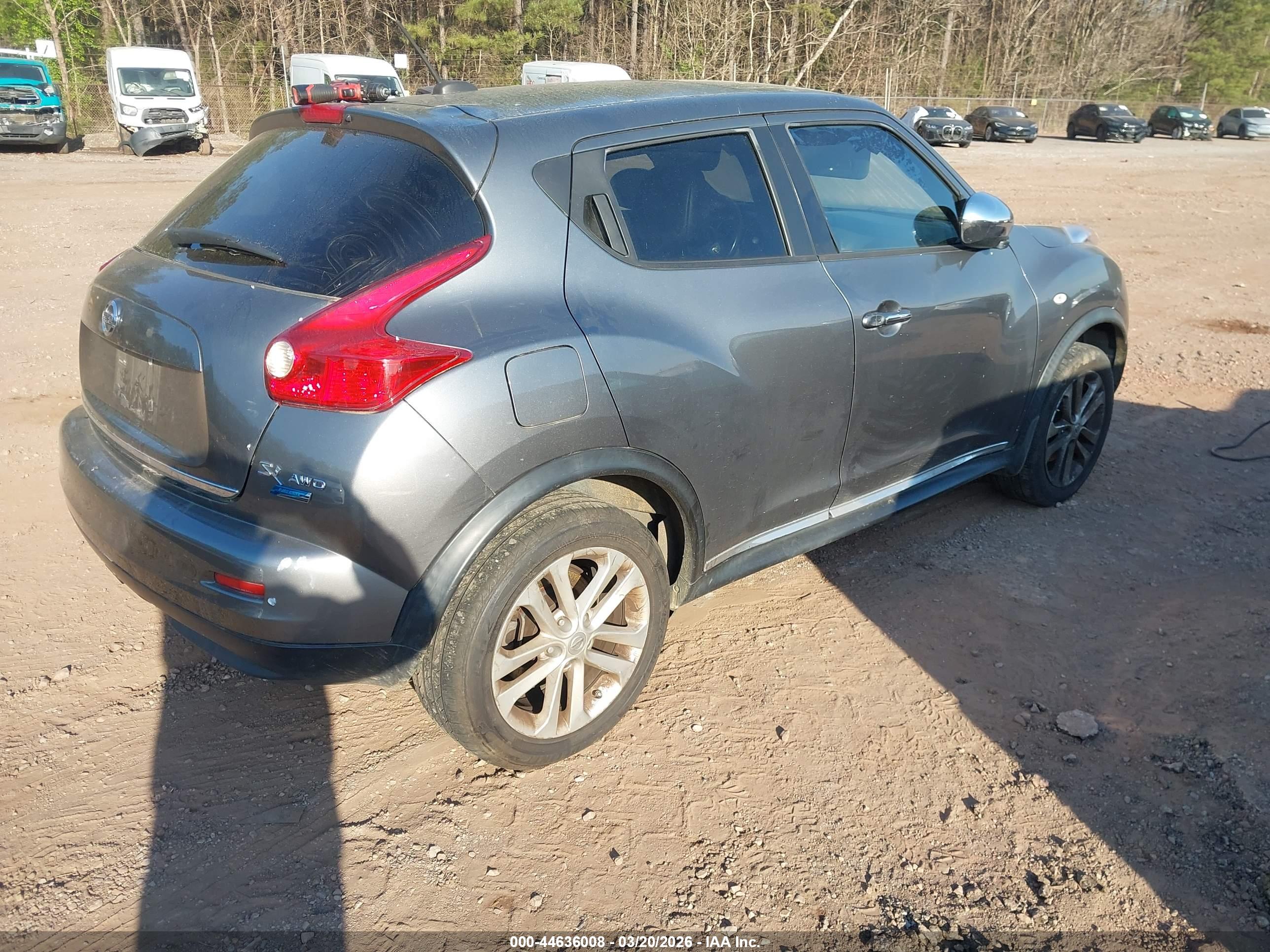 NISSAN JUKE image 4