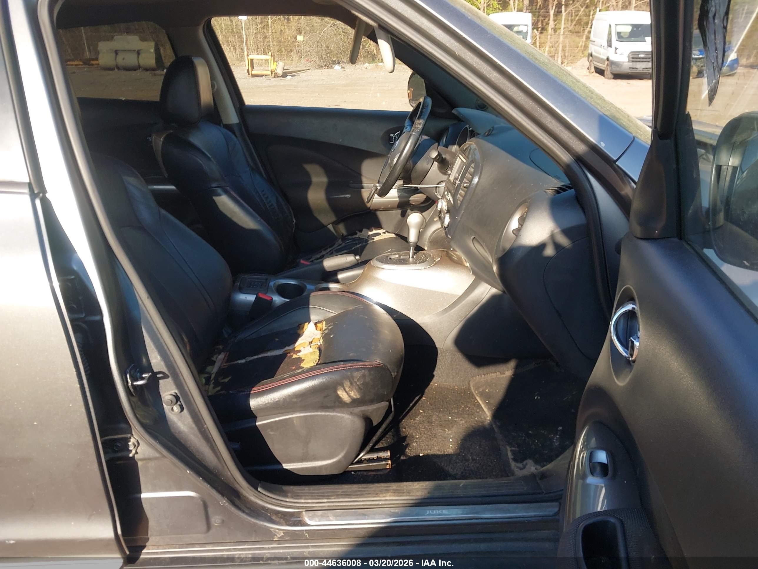 NISSAN JUKE image 5