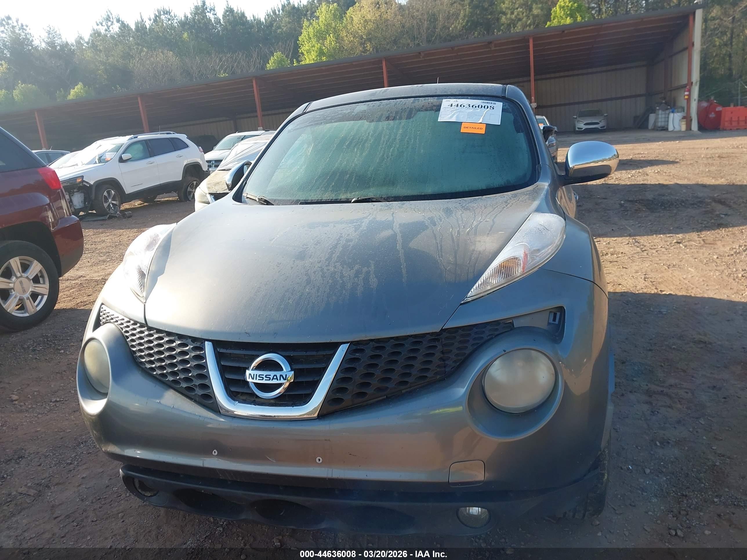NISSAN JUKE image 6