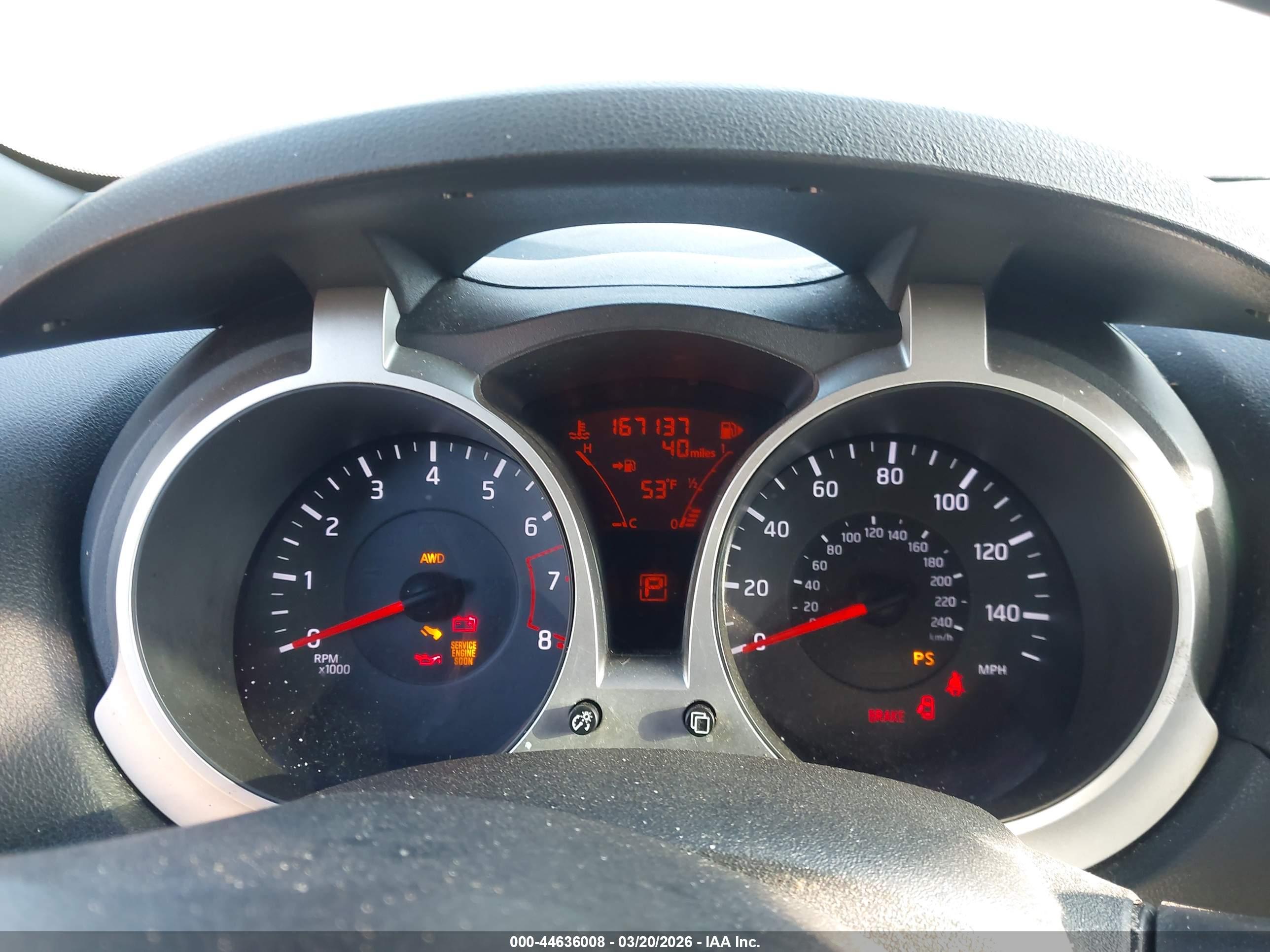 NISSAN JUKE image 7