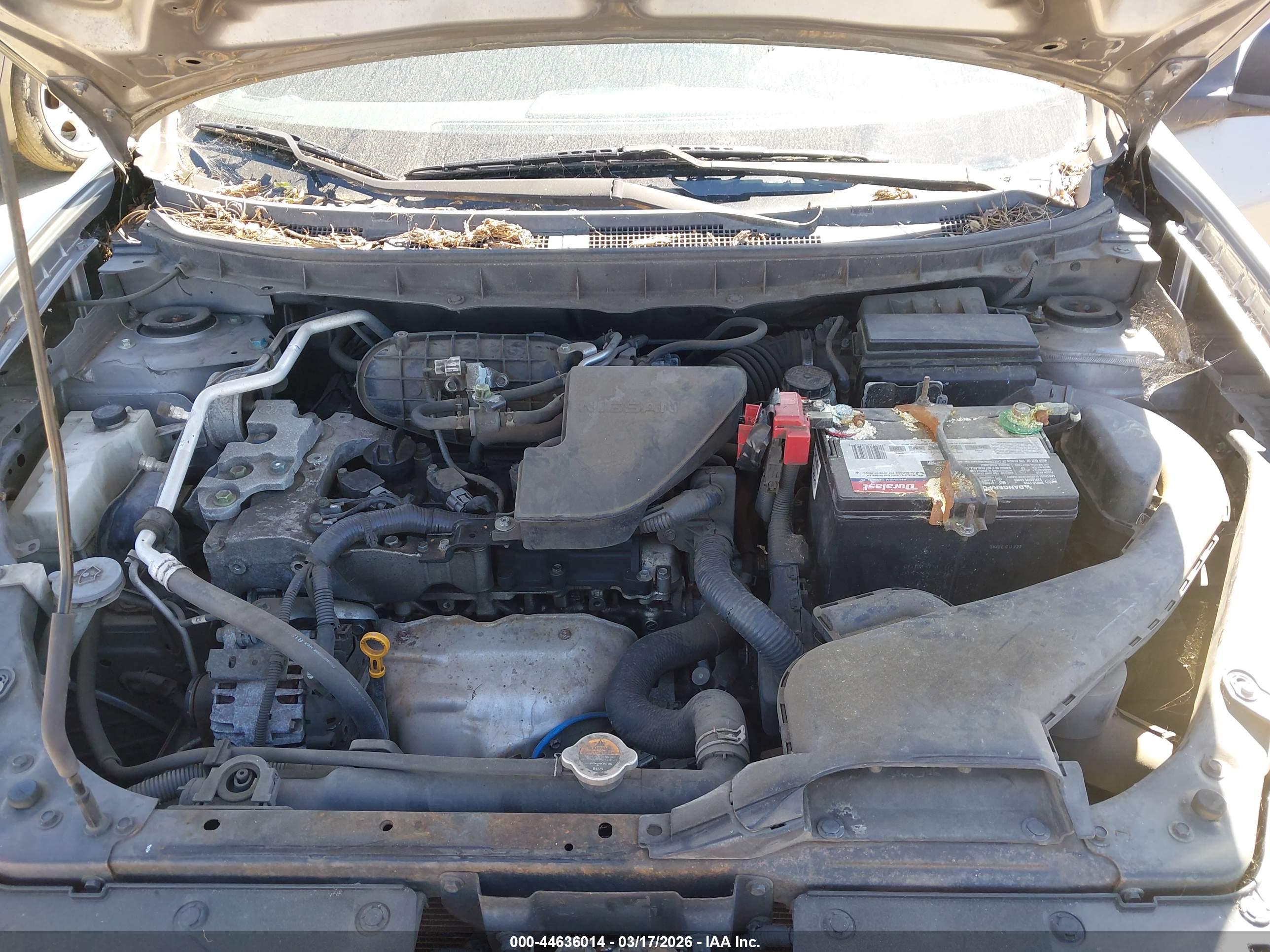 NISSAN ROGUE image 10