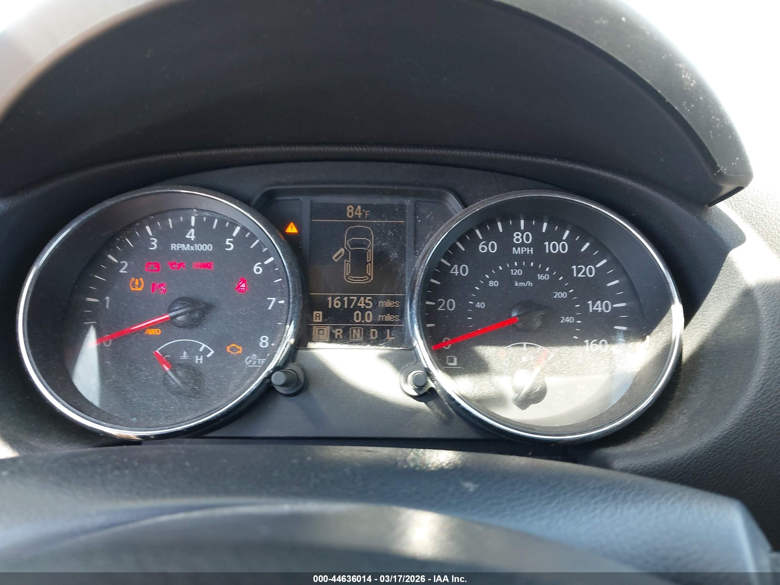 NISSAN ROGUE image 7