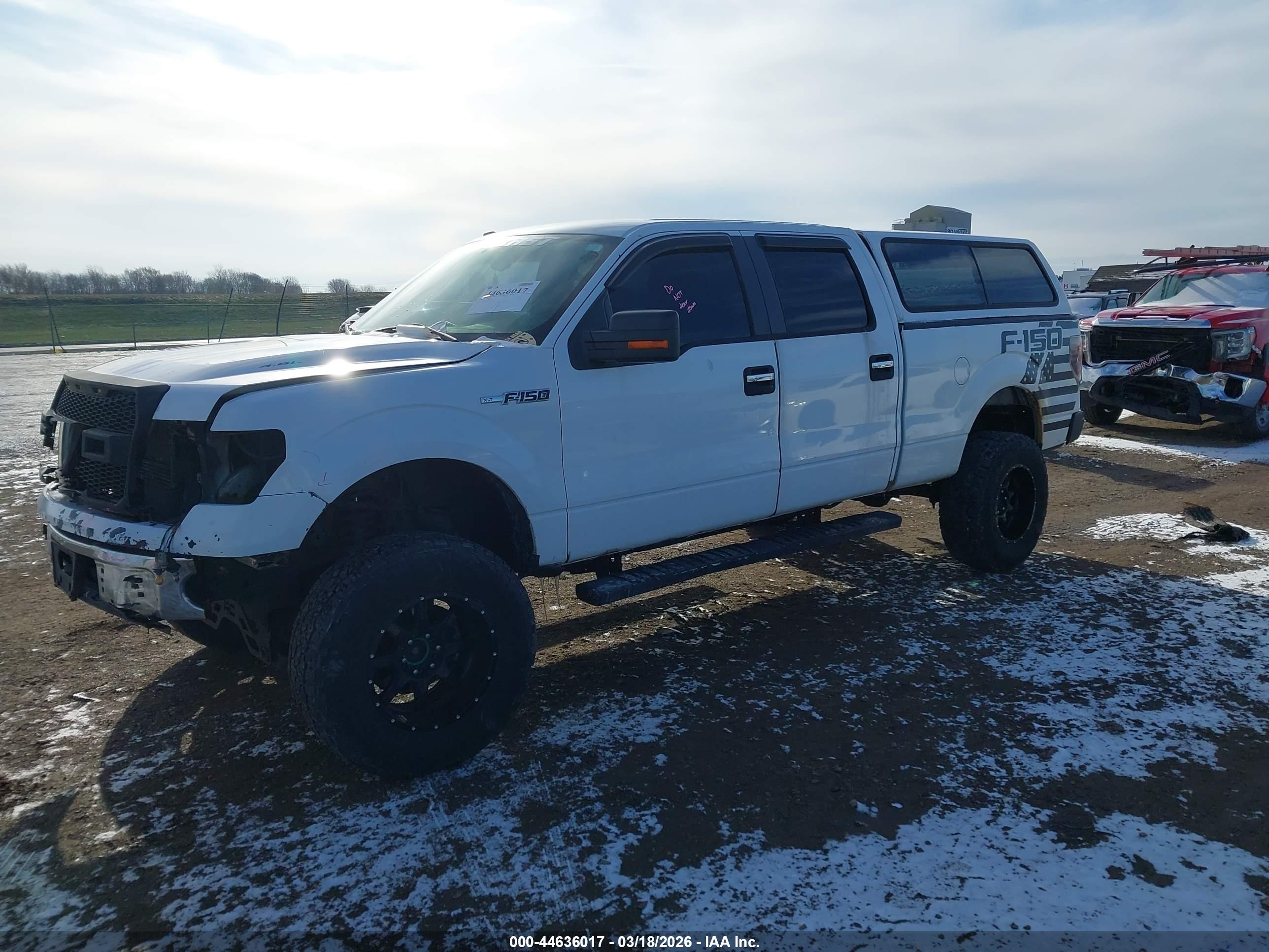 FORD F-150 image 2