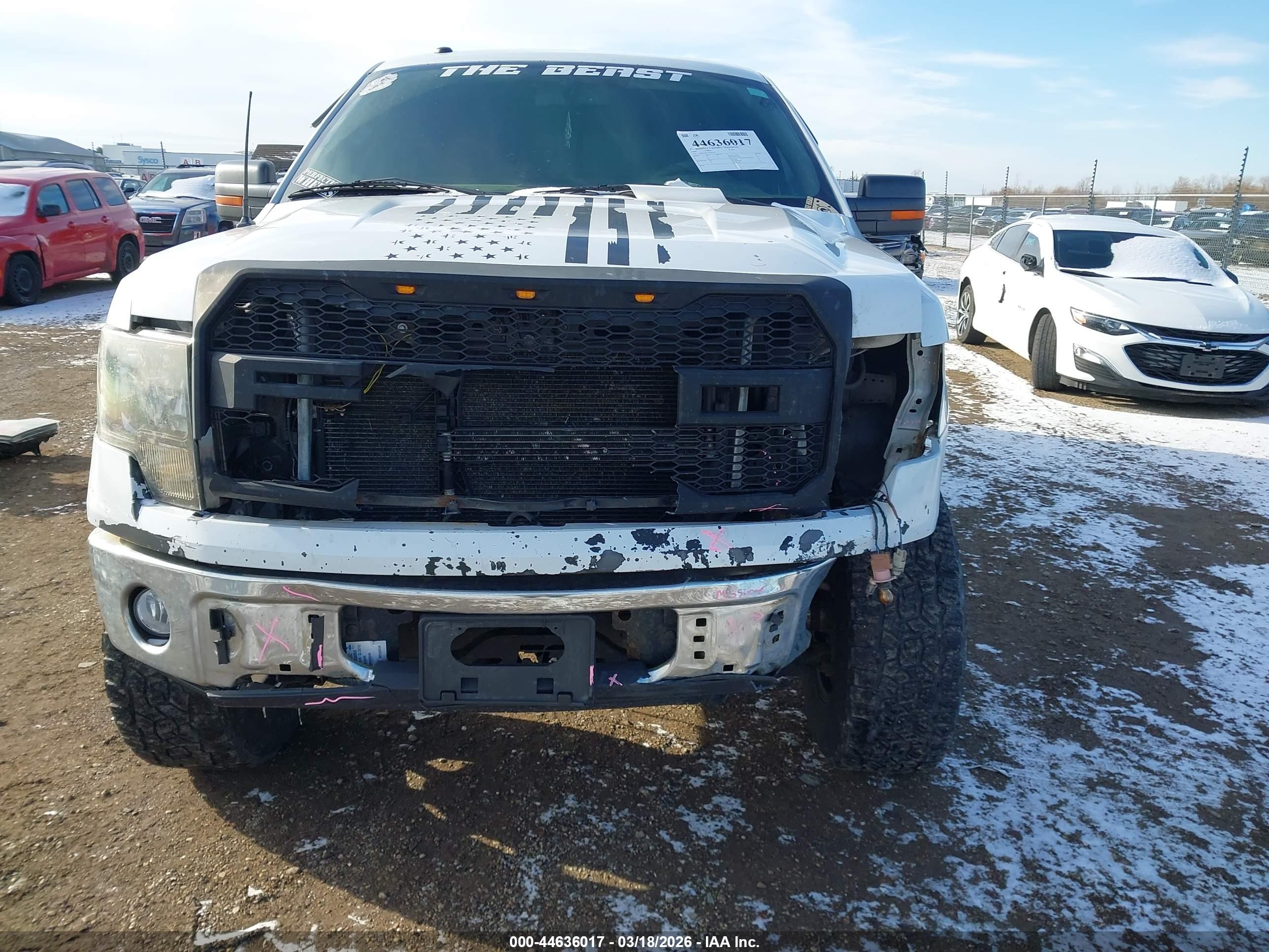 FORD F-150 image 6