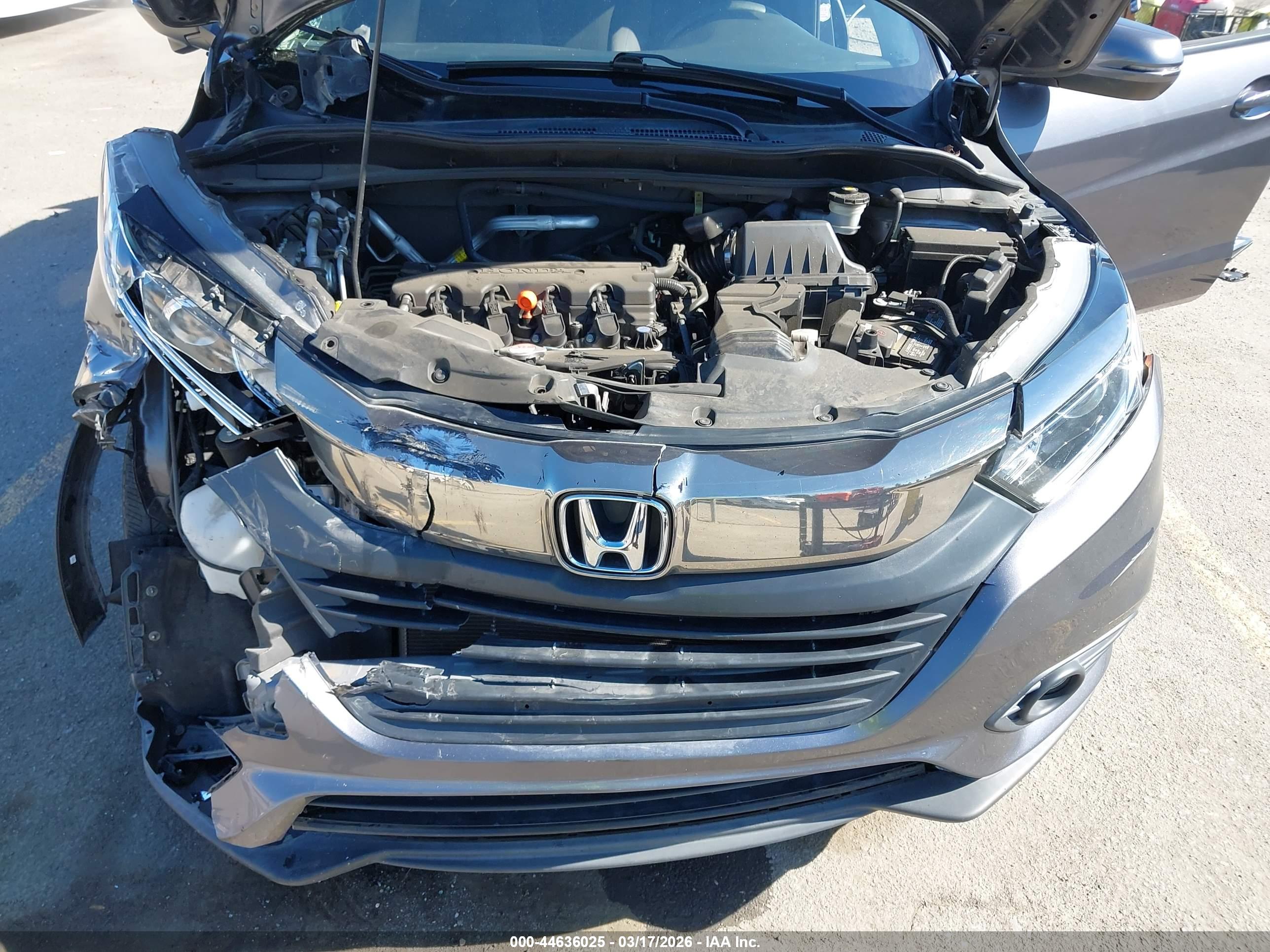 HONDA HR-V image 10