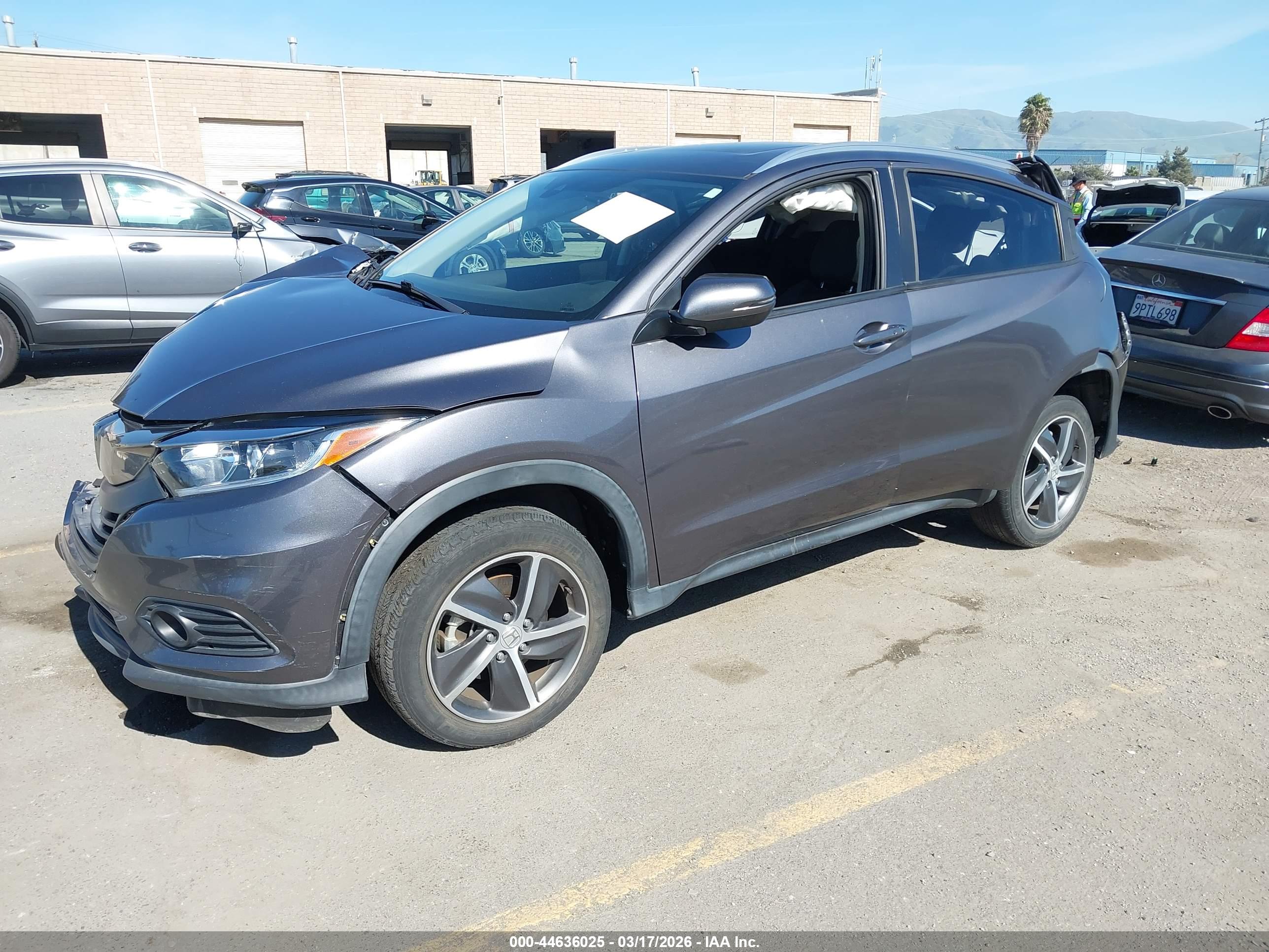 HONDA HR-V image 2