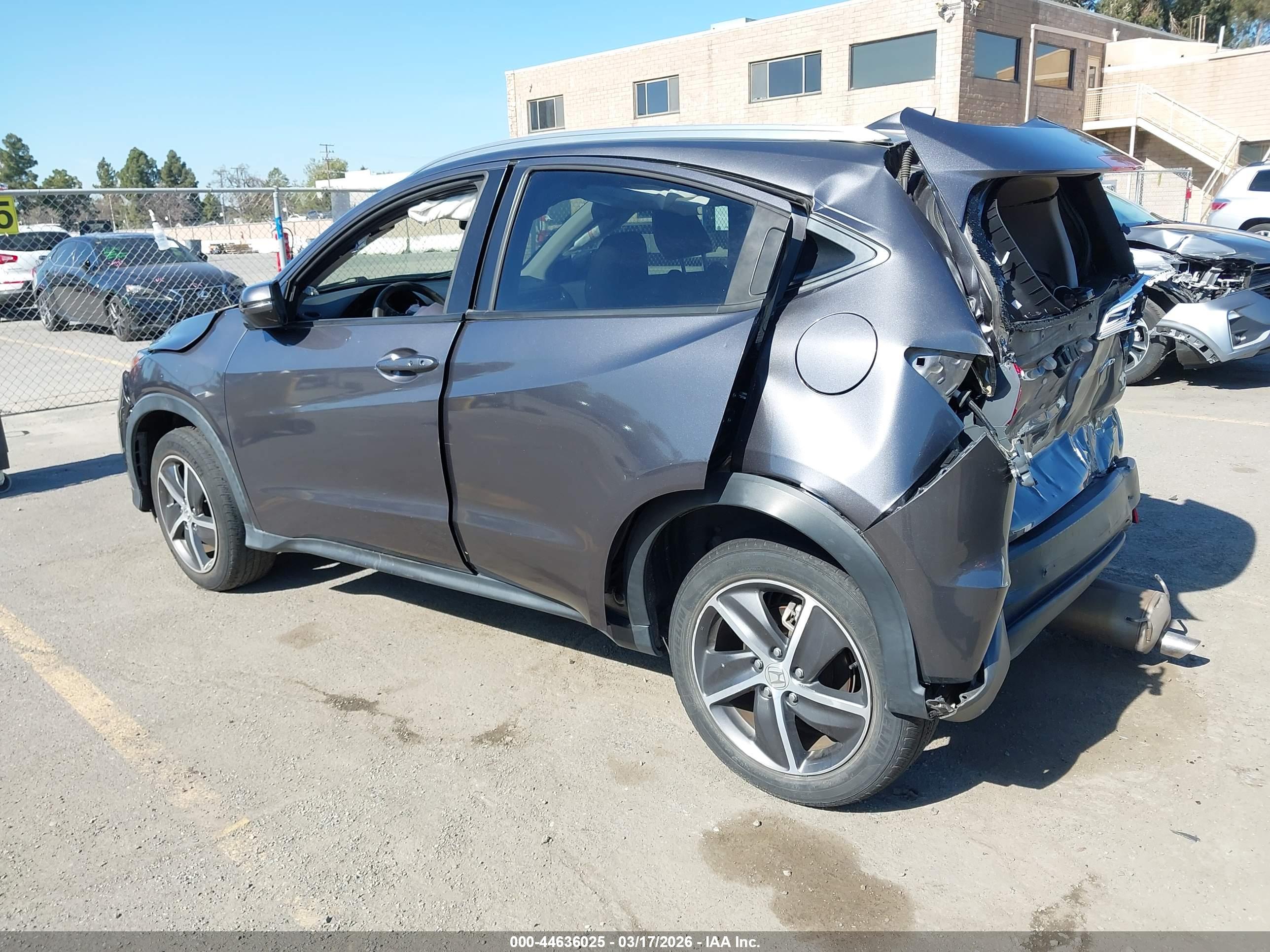 HONDA HR-V image 3