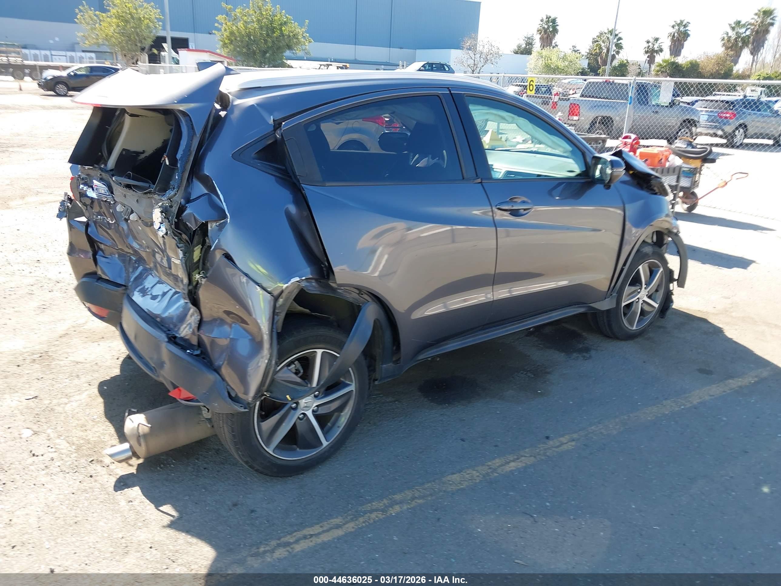 HONDA HR-V image 4