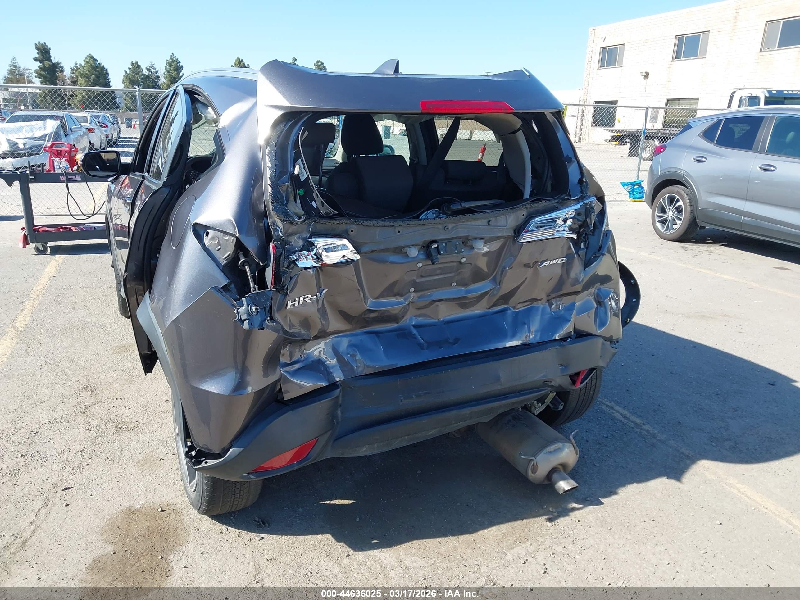 HONDA HR-V image 6