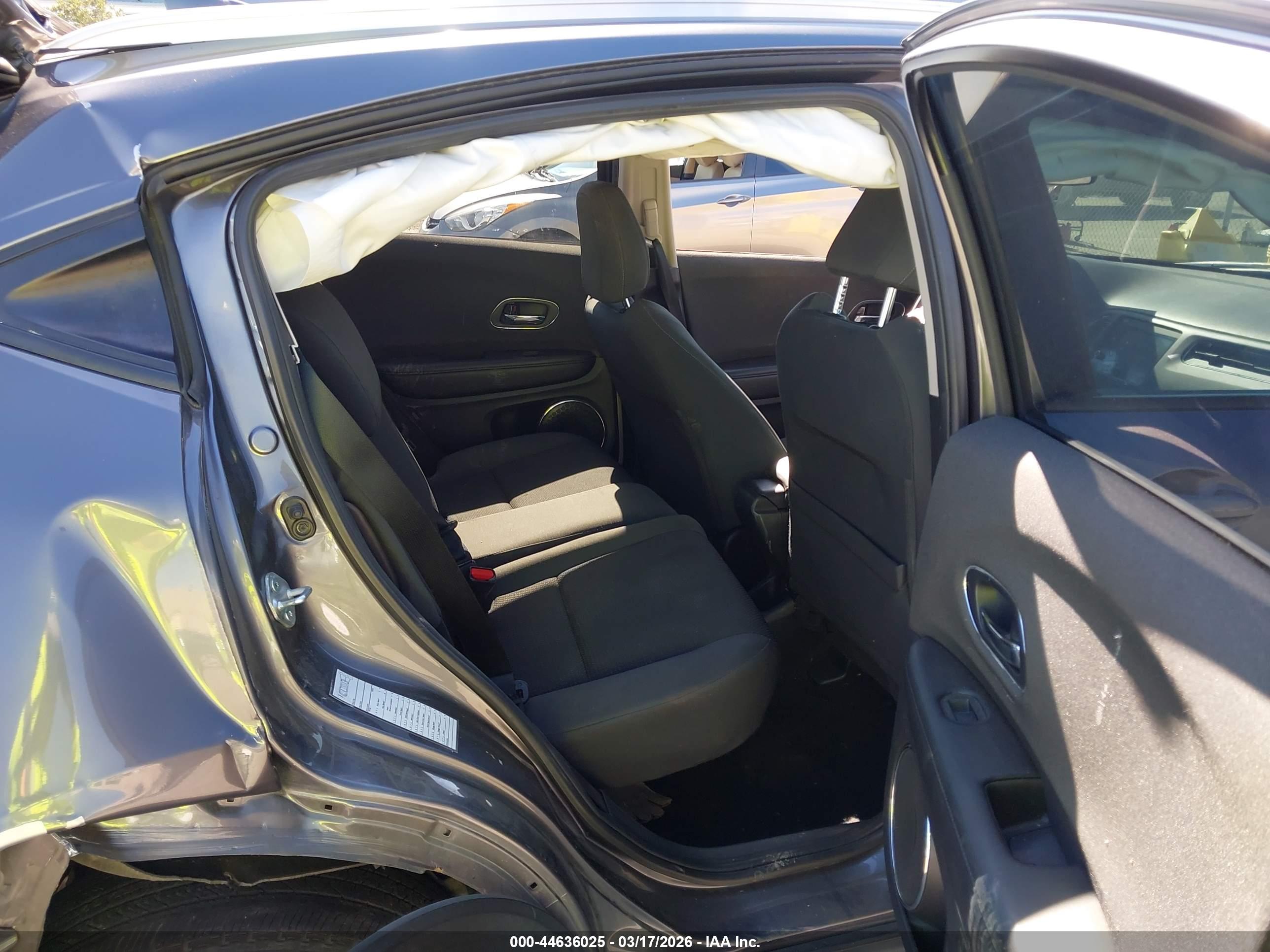 HONDA HR-V image 8
