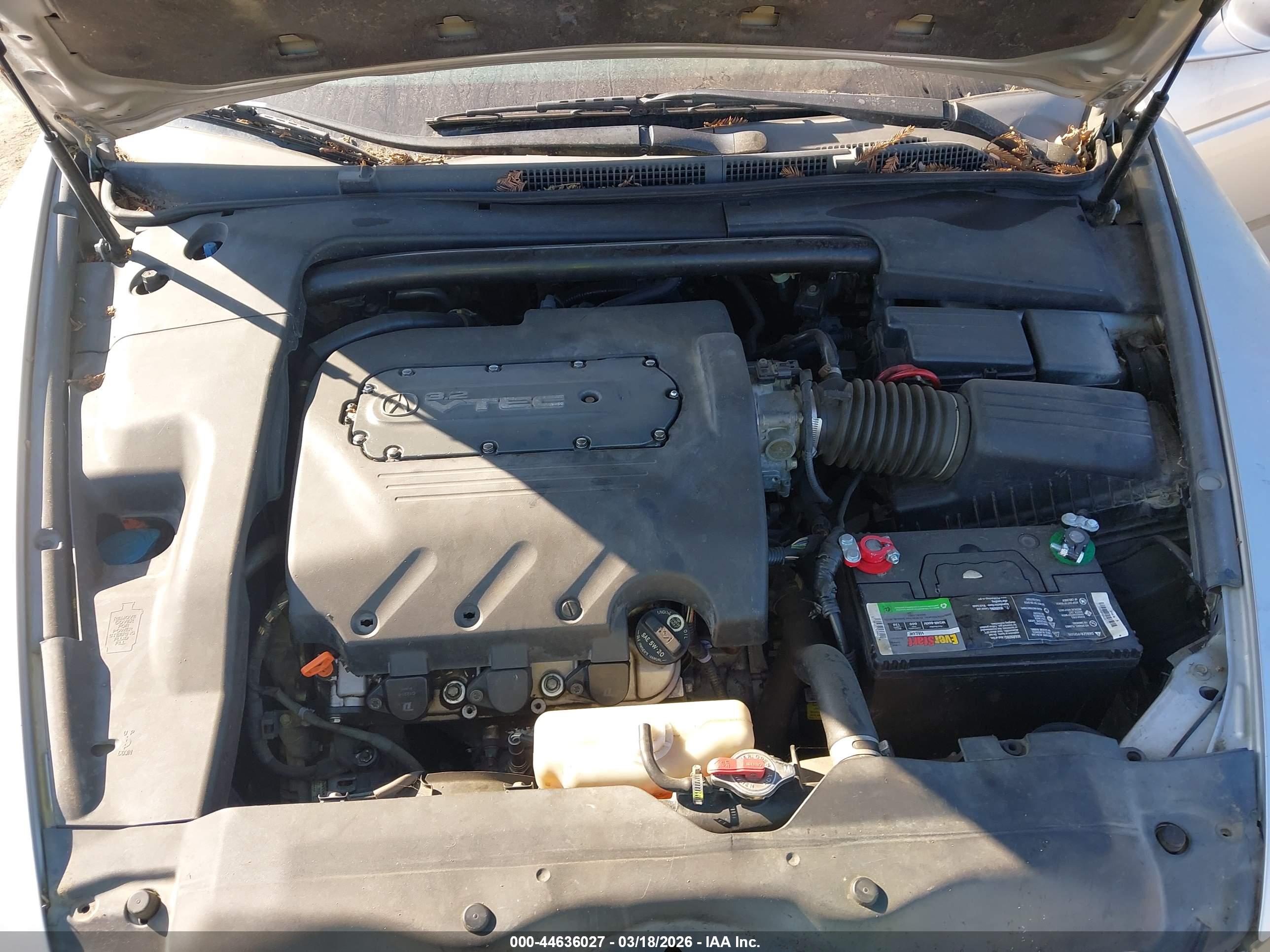 ACURA TL image 10