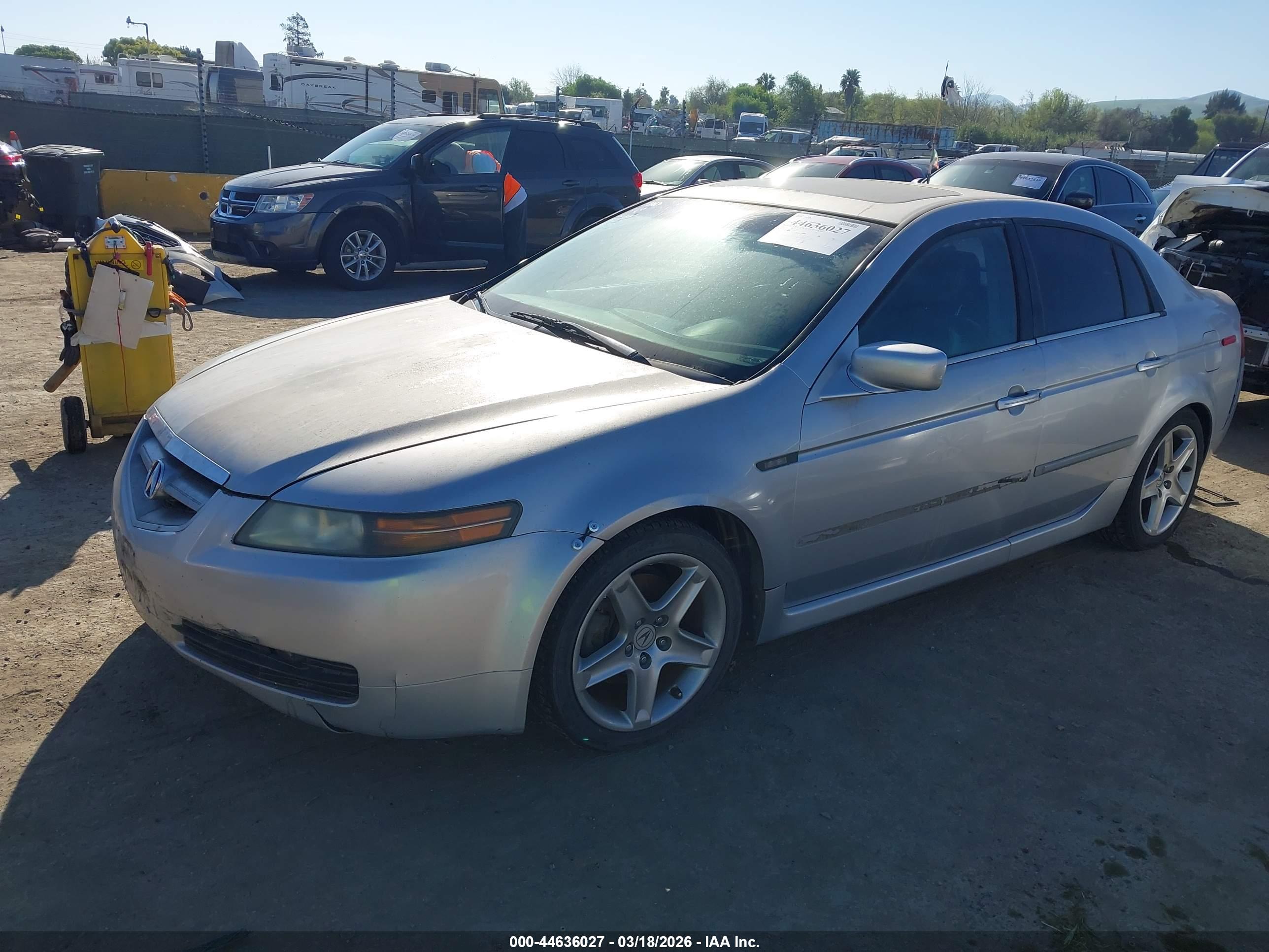 ACURA TL image 2