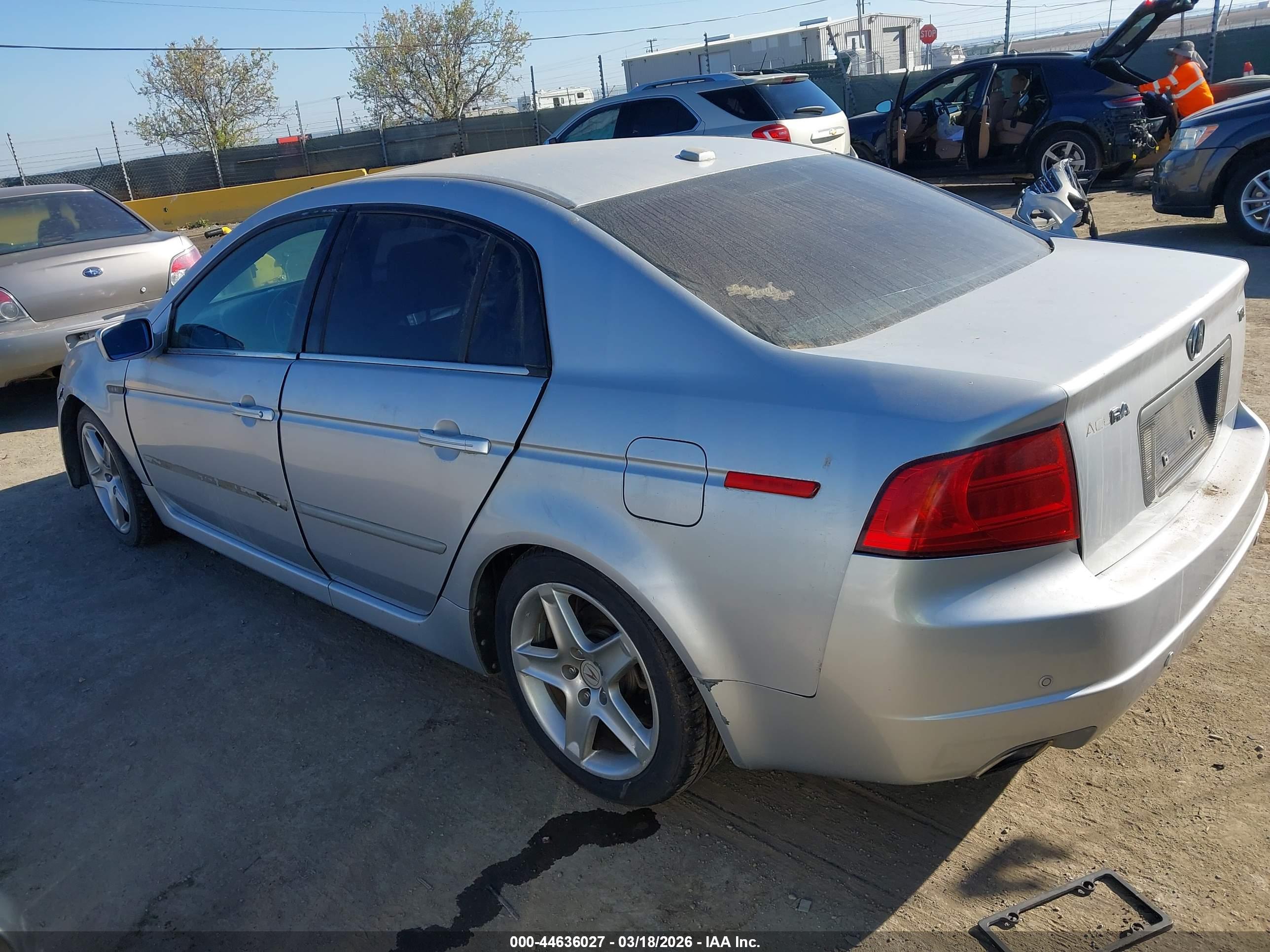 ACURA TL image 3