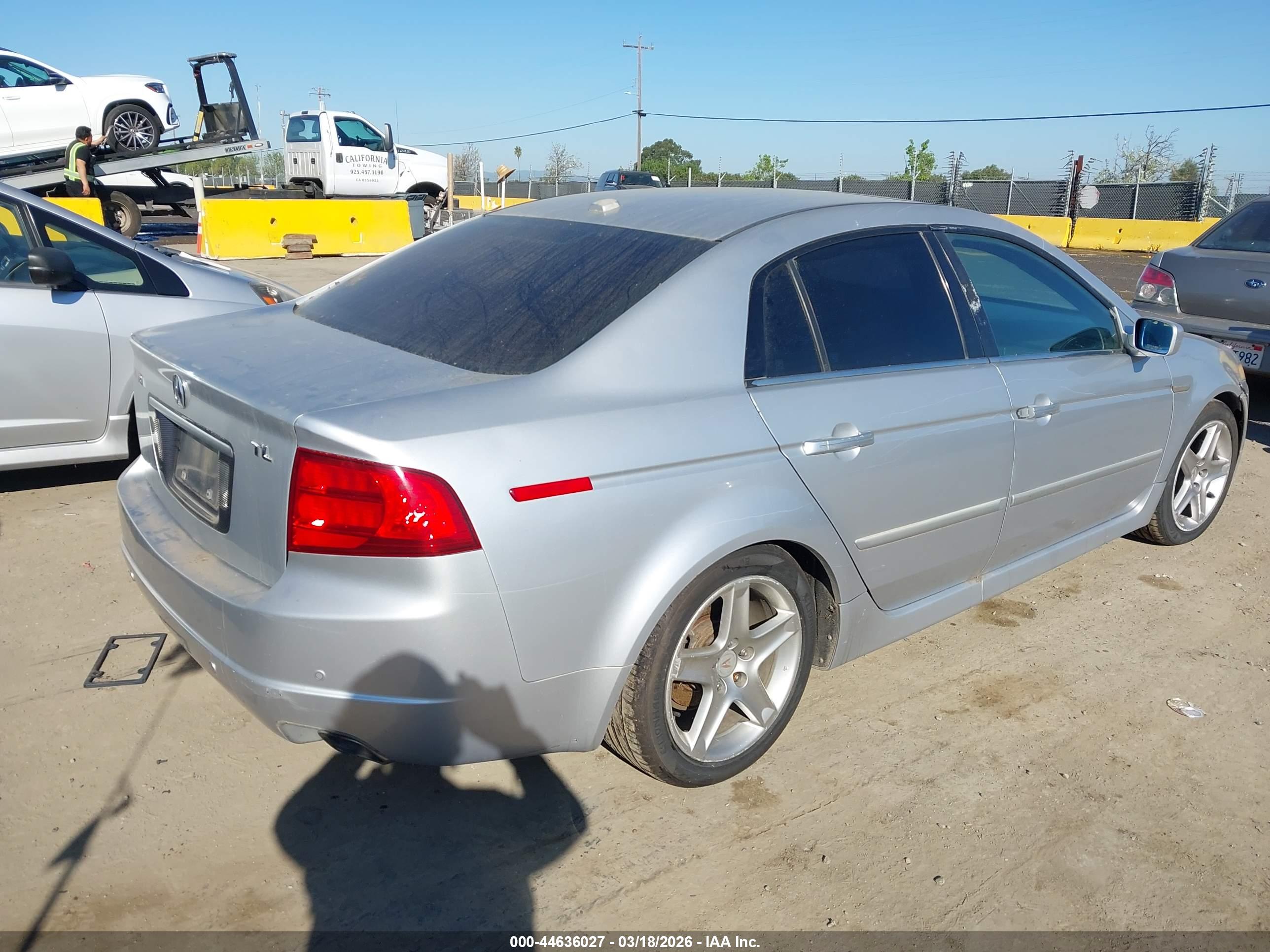 ACURA TL image 4