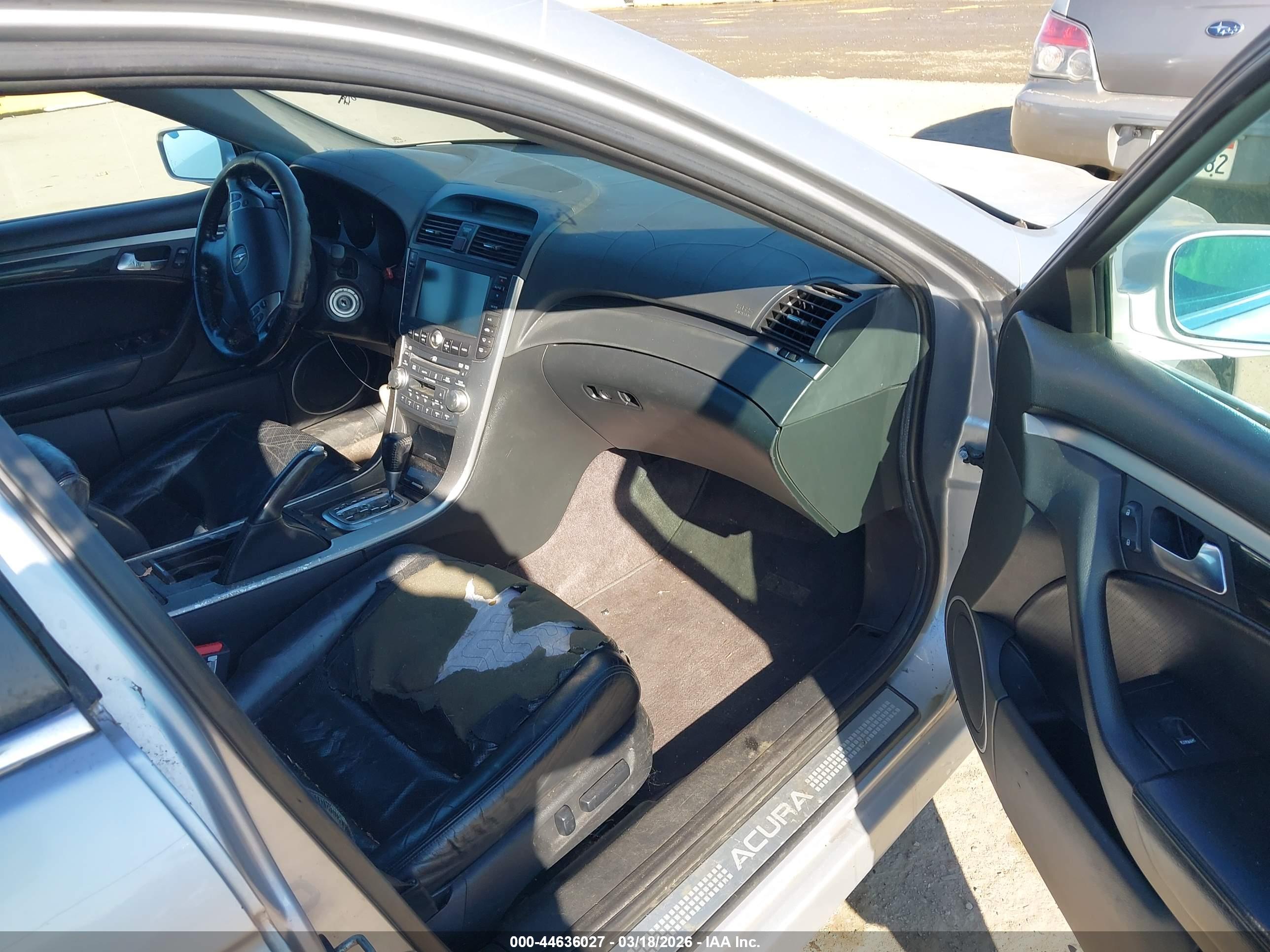 ACURA TL image 5