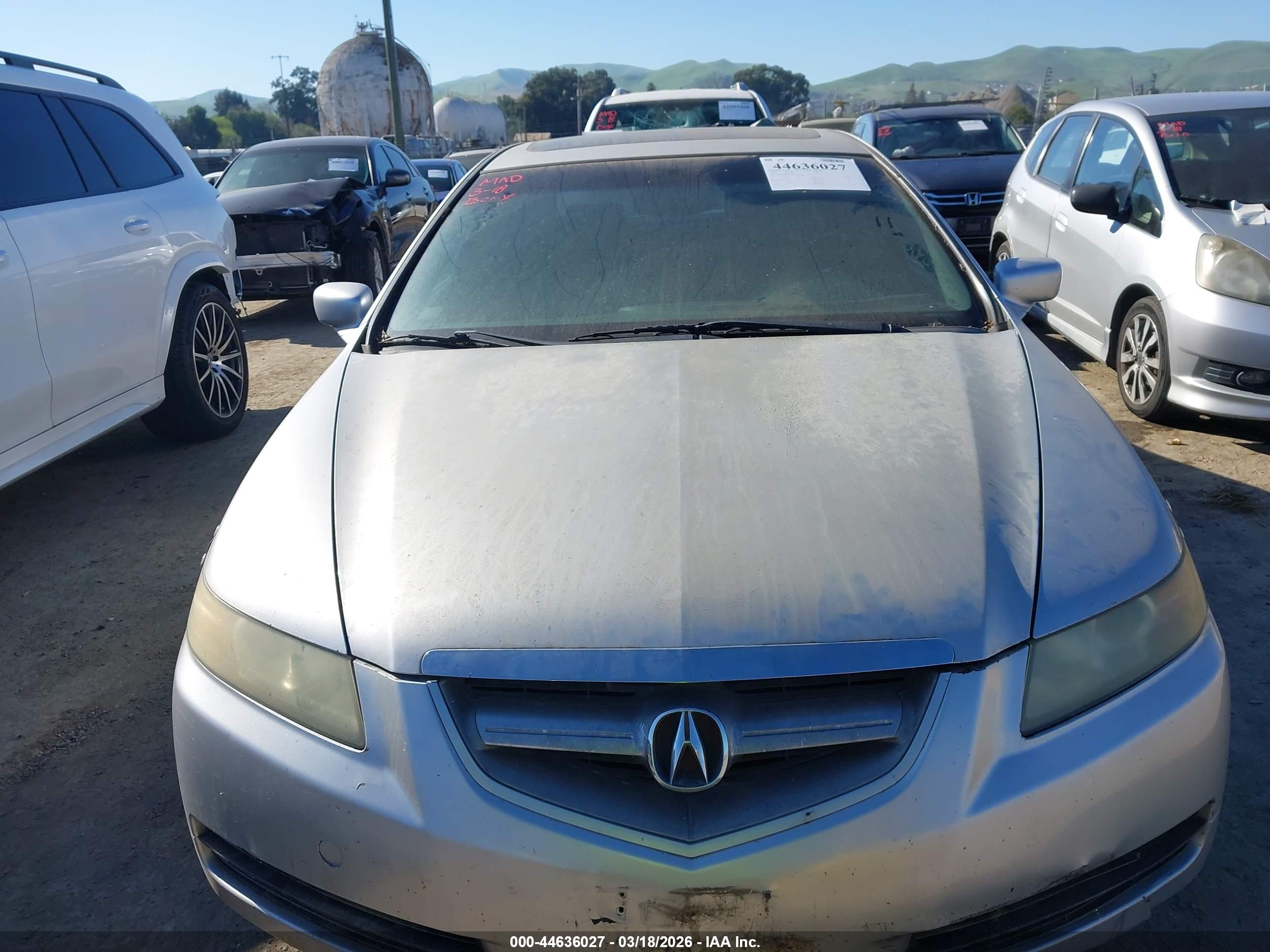 ACURA TL image 6
