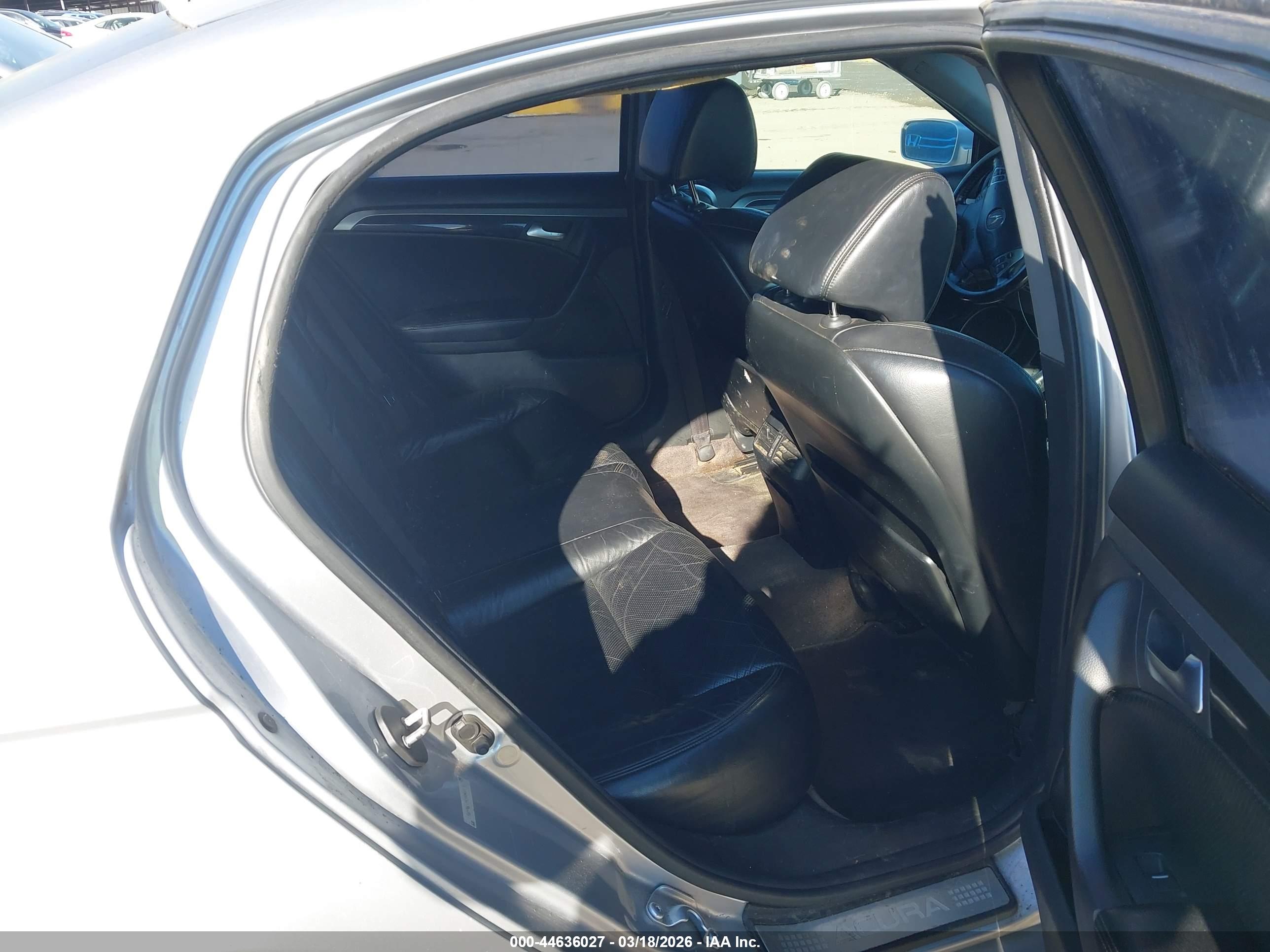 ACURA TL image 8