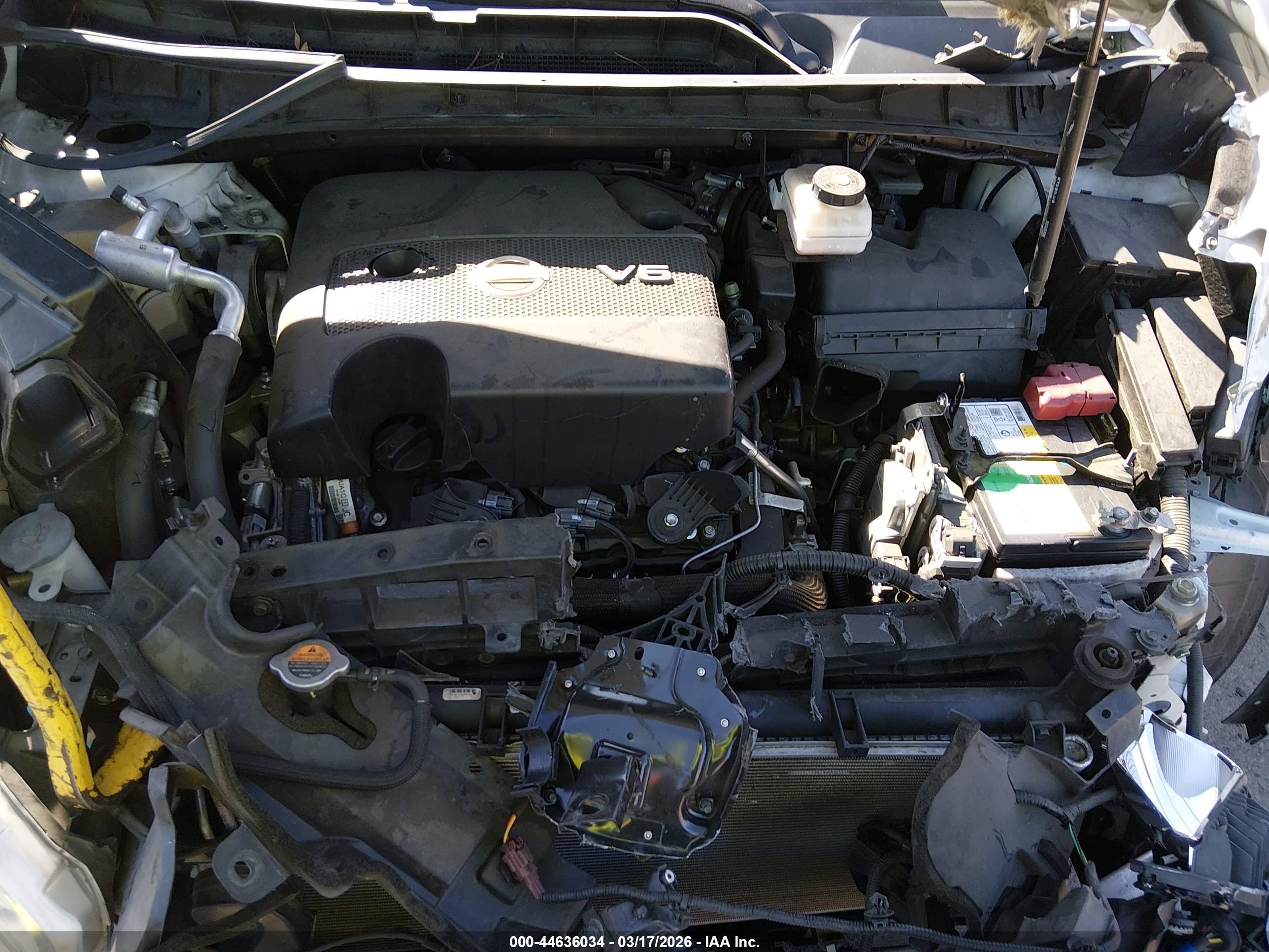 NISSAN MURANO image 10