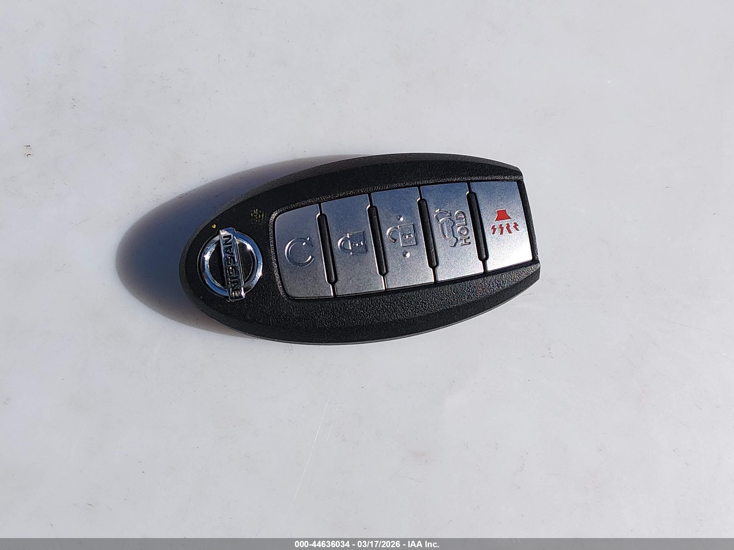 NISSAN MURANO image 11