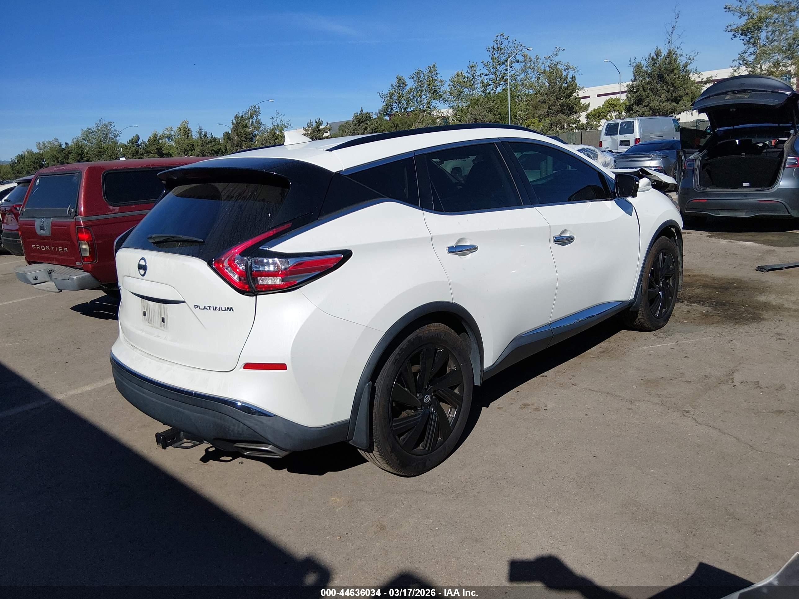 NISSAN MURANO image 4