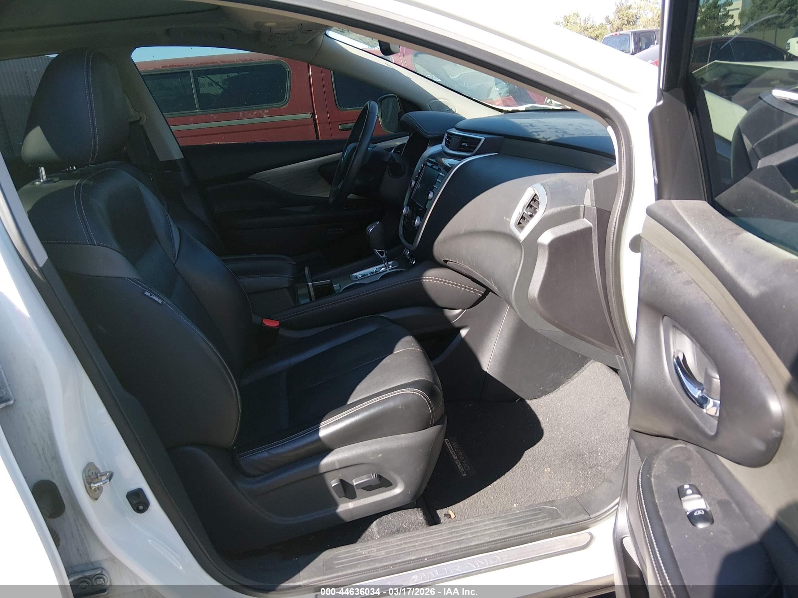 NISSAN MURANO image 5
