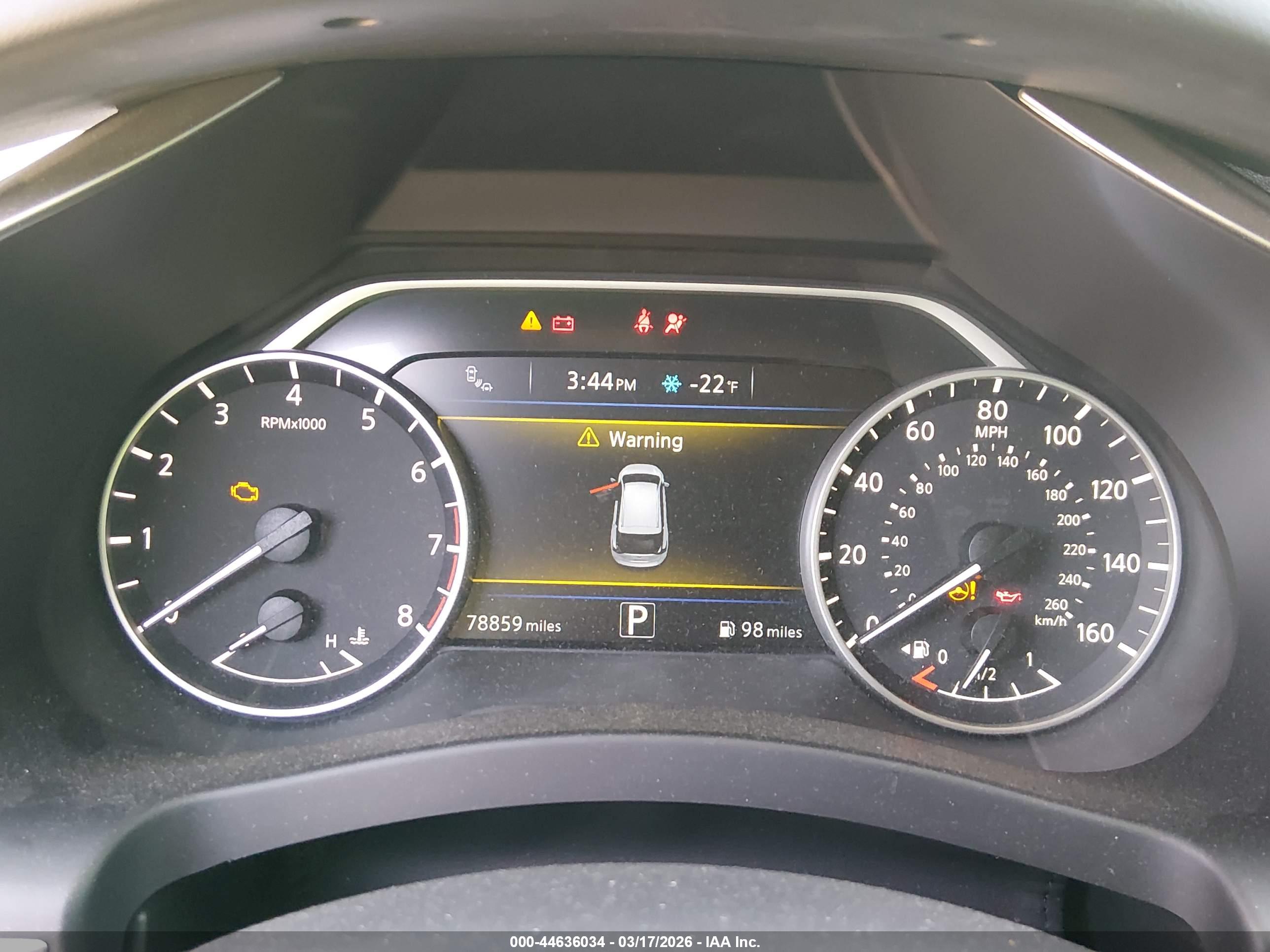 NISSAN MURANO image 7