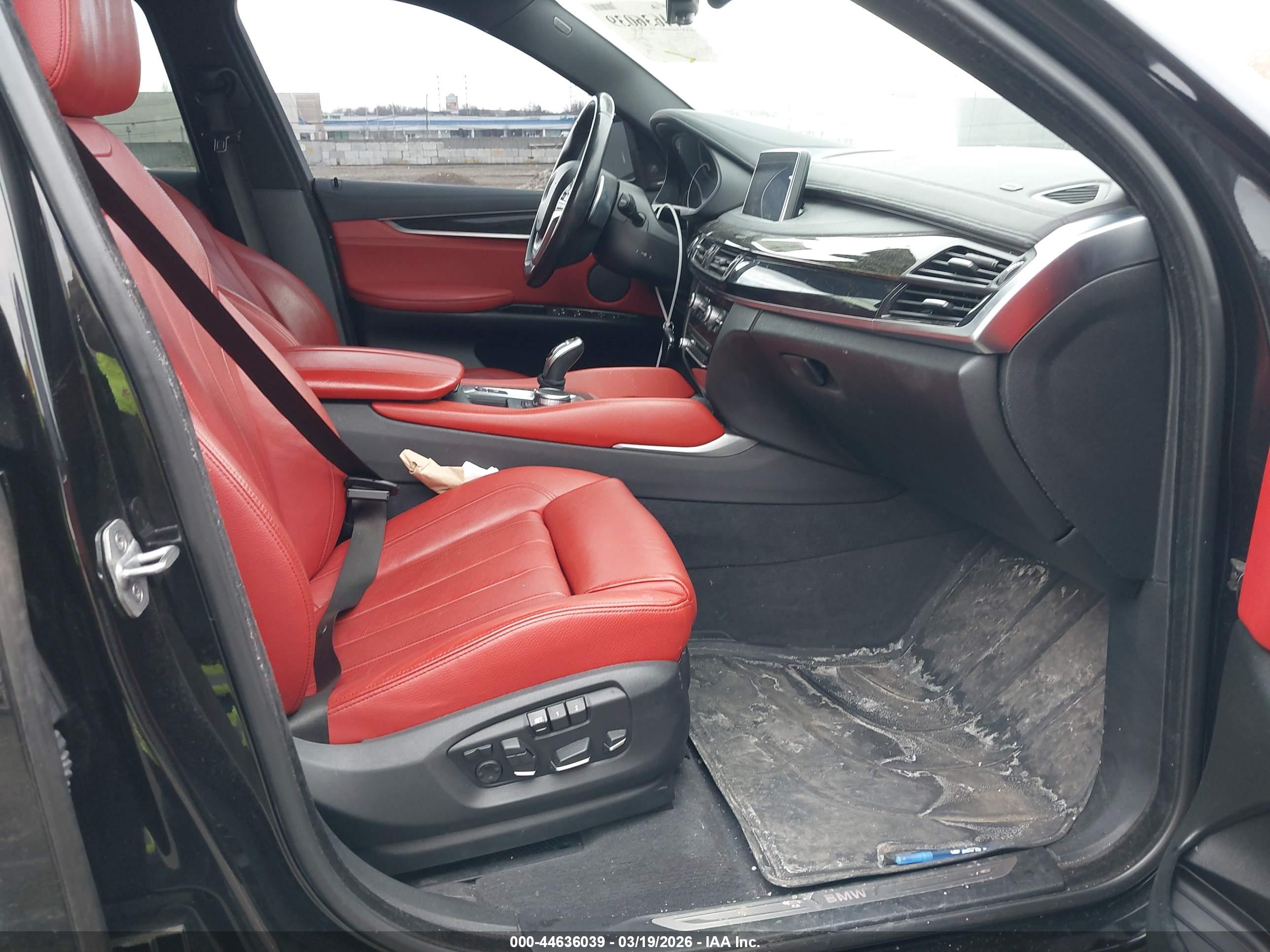 BMW X6 image 5