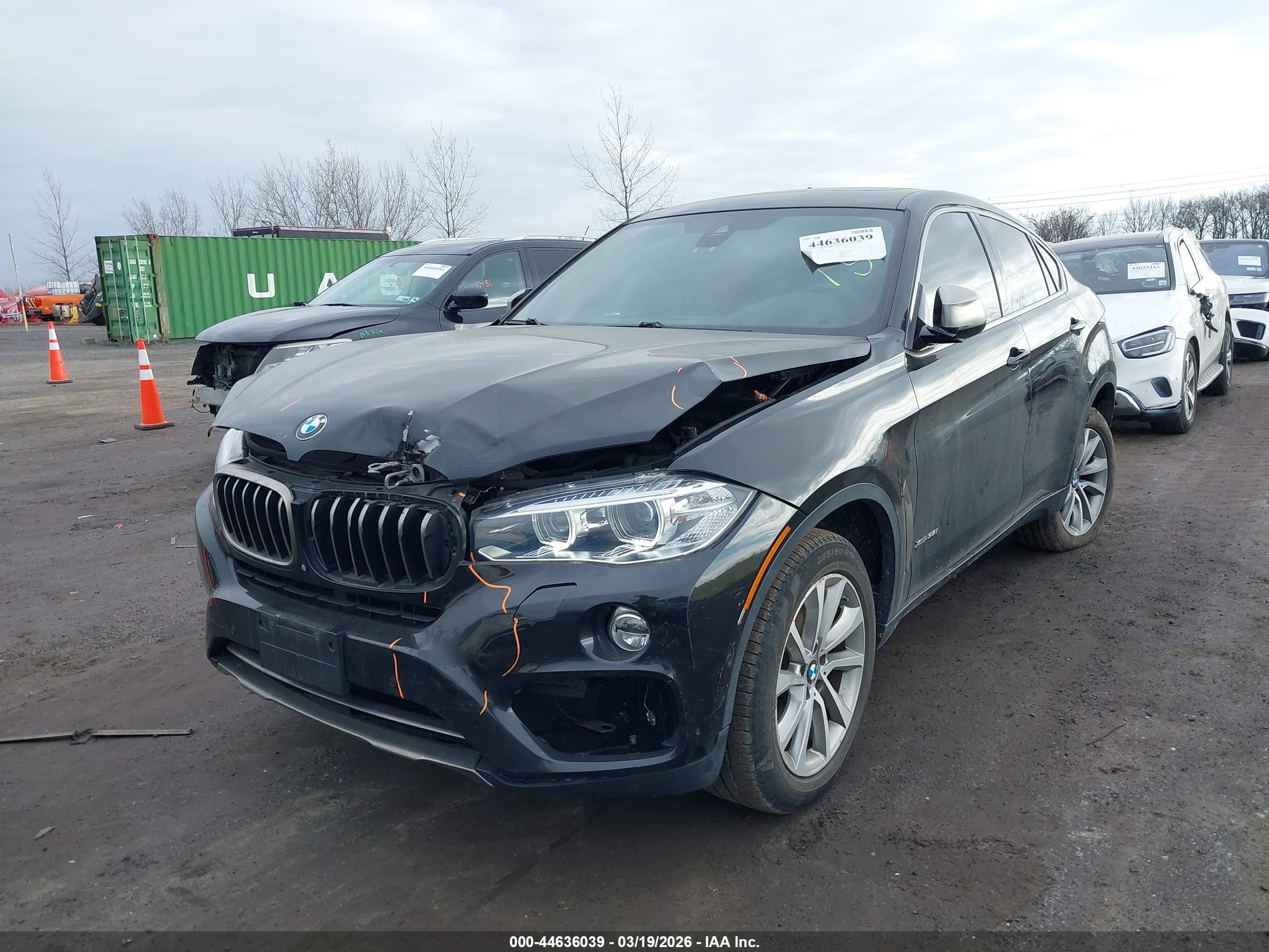 BMW X6 image 6