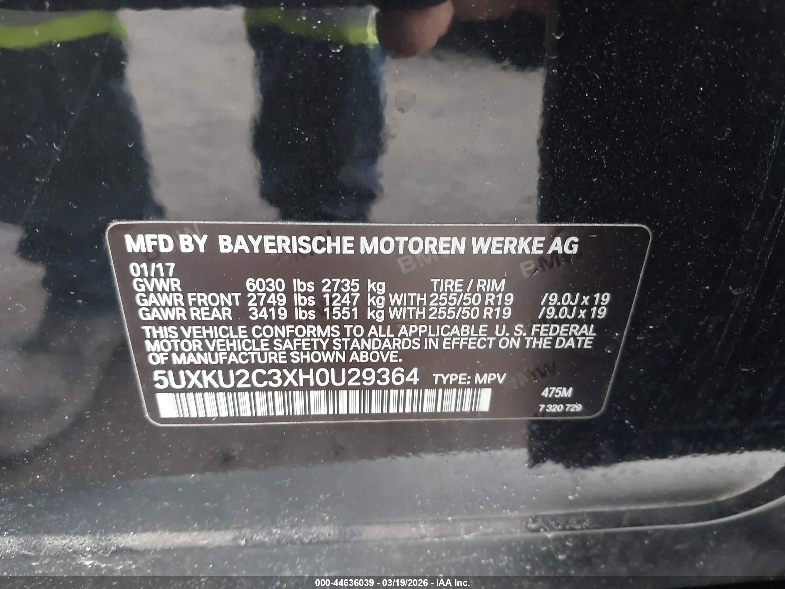 BMW X6 image 9