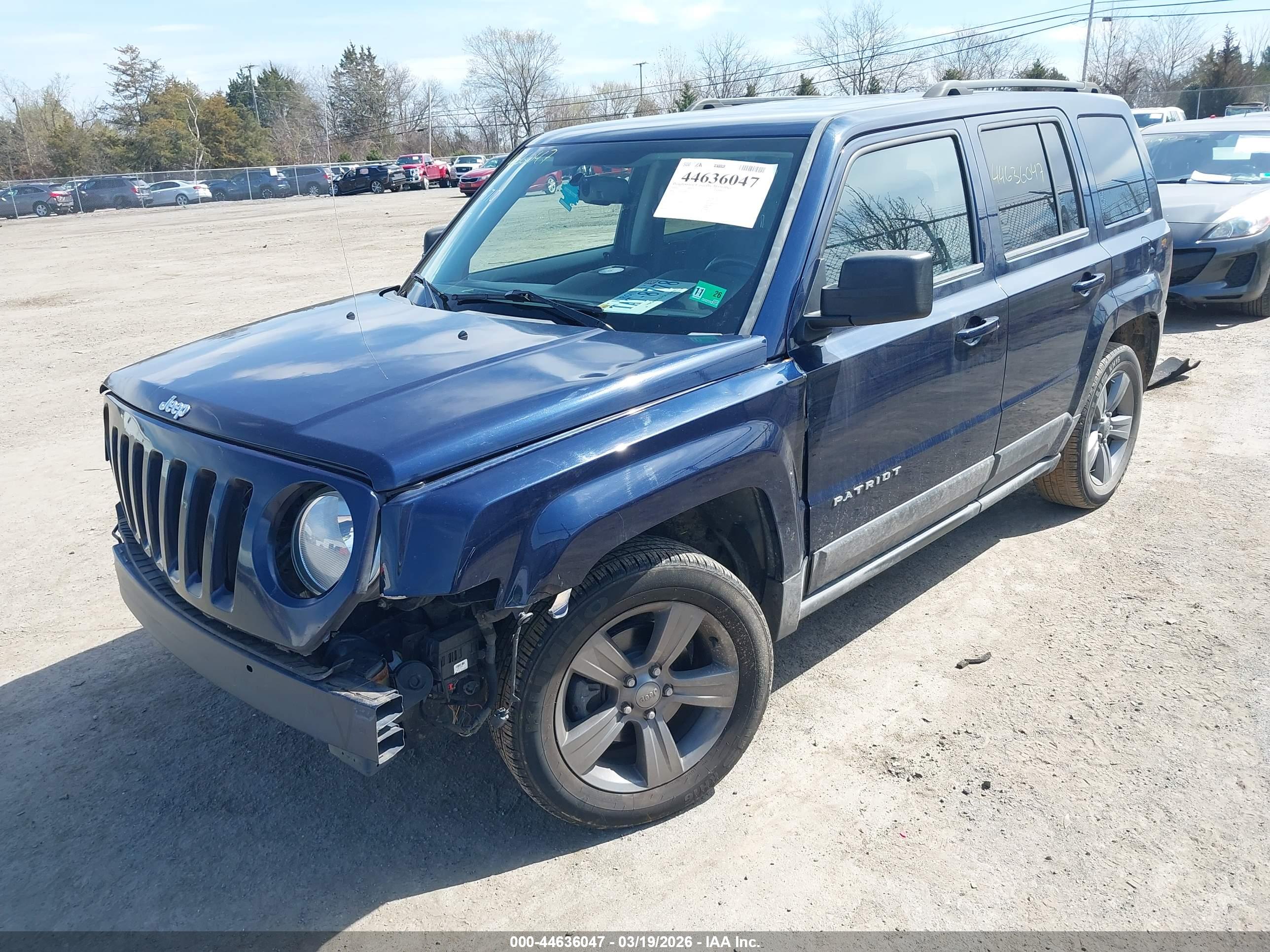 JEEP PATRIOT image 2
