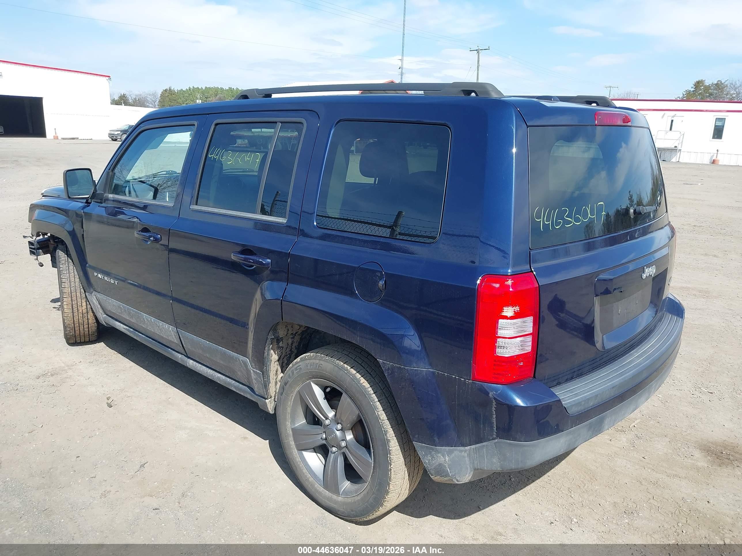 JEEP PATRIOT image 3