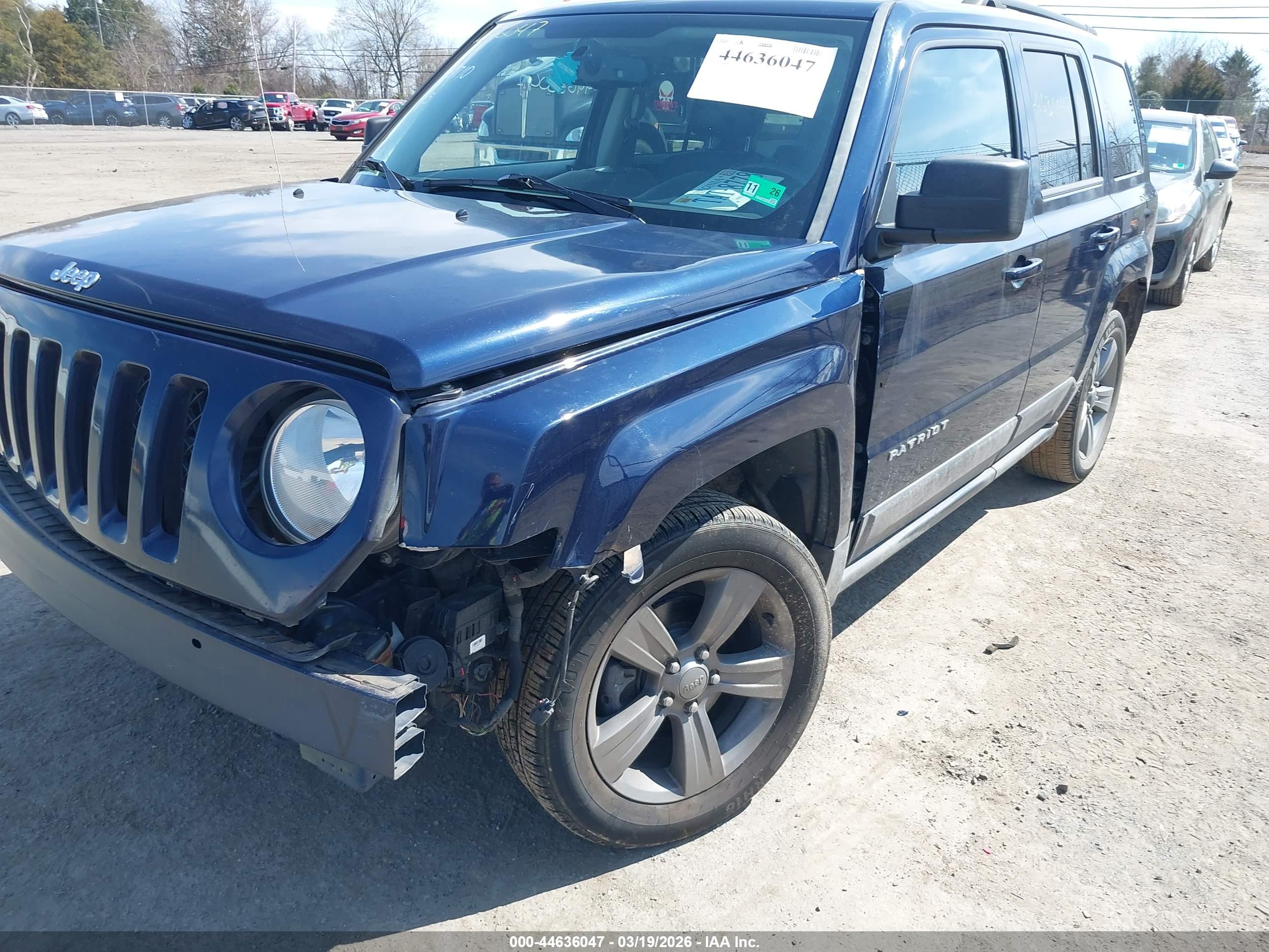 JEEP PATRIOT image 6