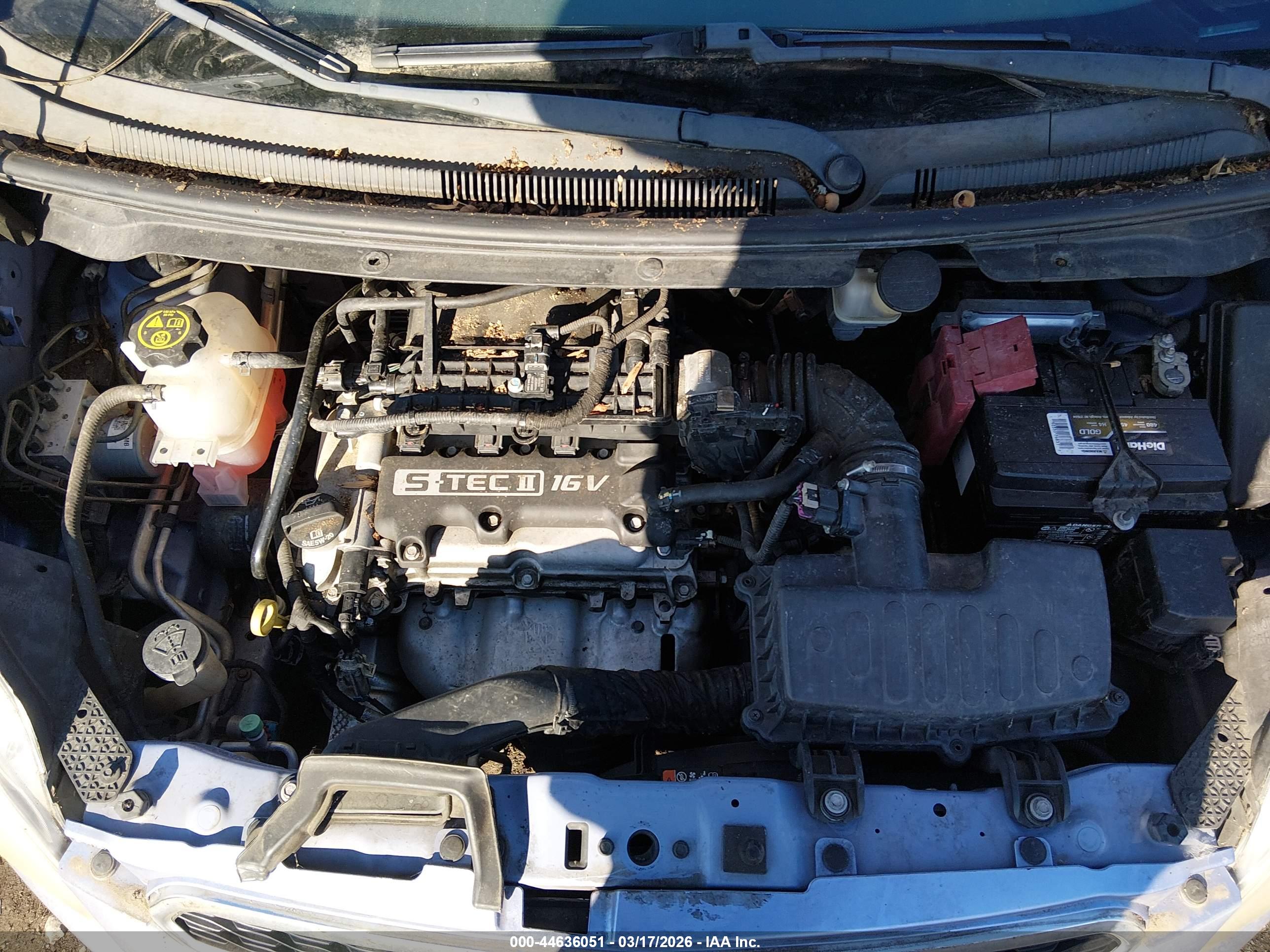 CHEVROLET SPARK image 10