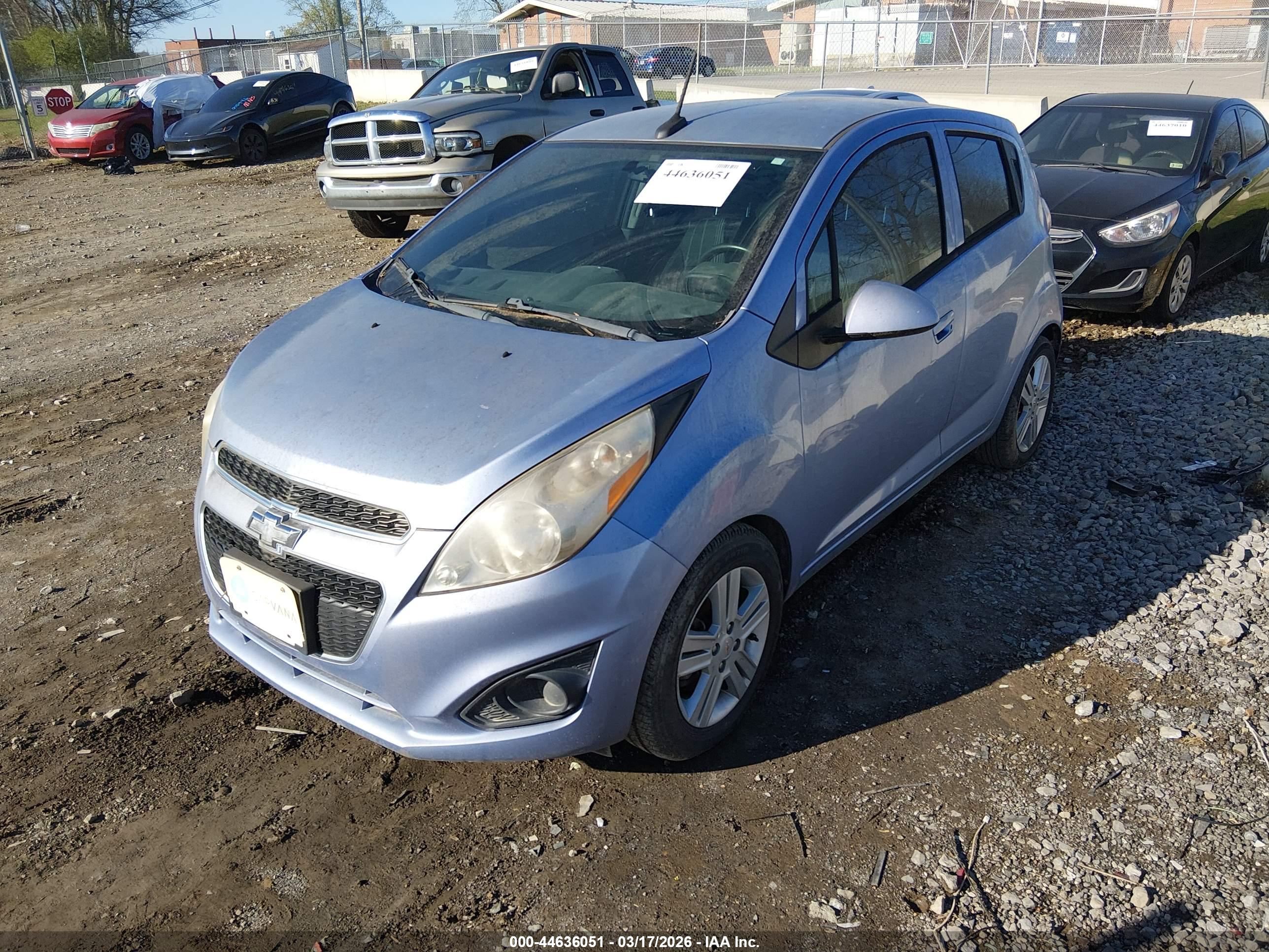 CHEVROLET SPARK image 2